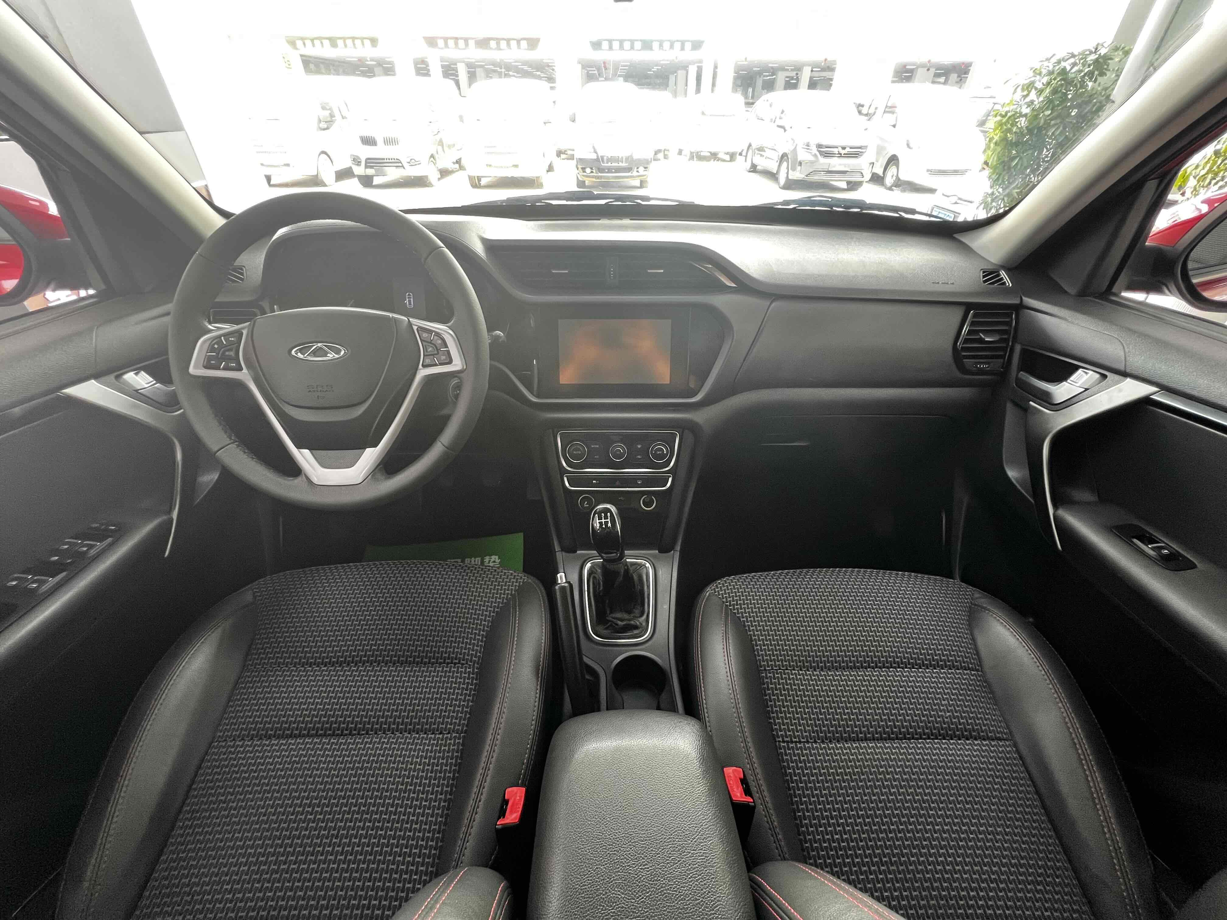 Tiggo 3 2017 #7 Tiggo 3 2017 car image #7