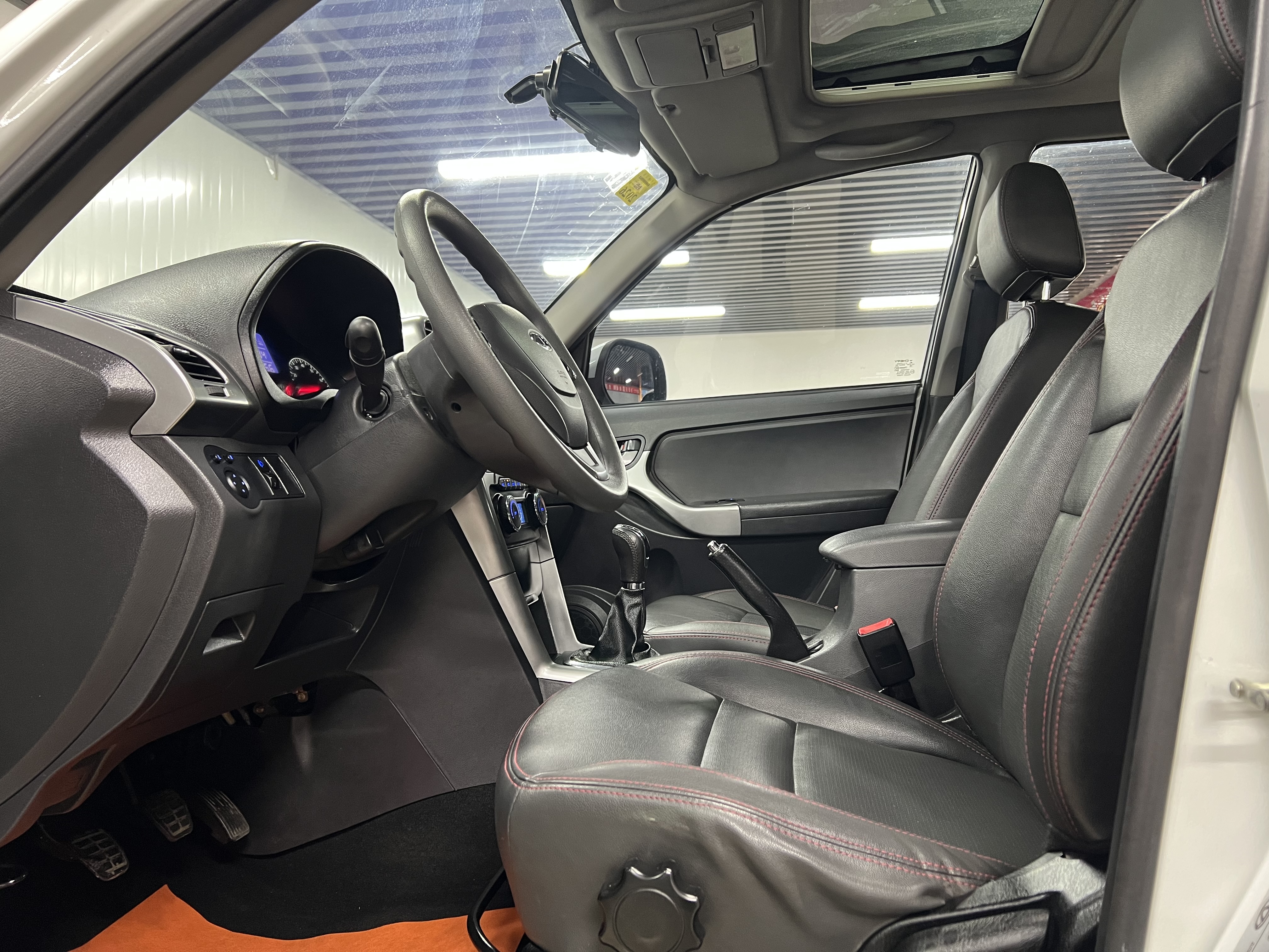 Chery Tiggo 3 2015 #7 Chery Tiggo 3 2015 car image #7