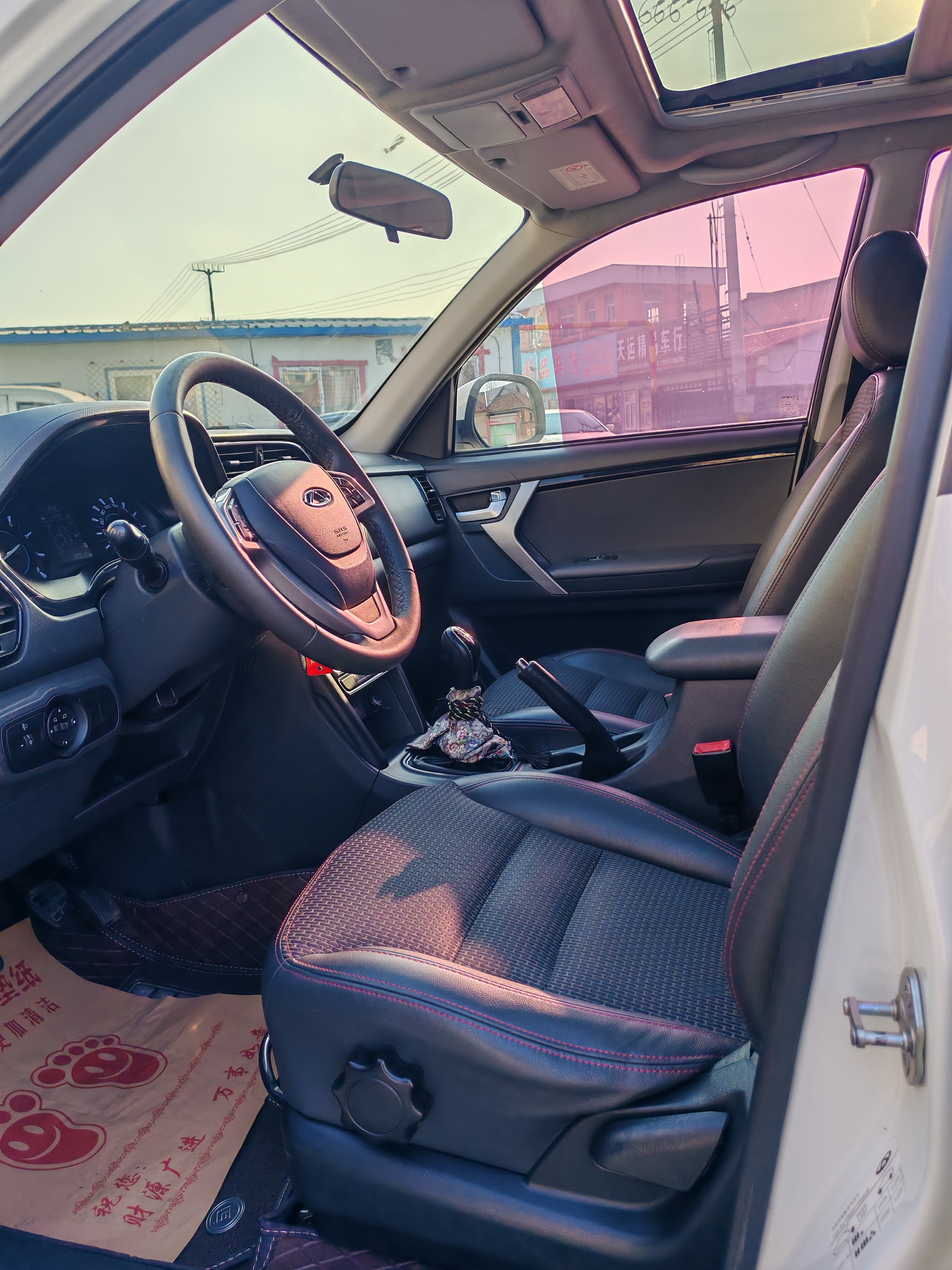 Tiggo 3 2016 car image #7