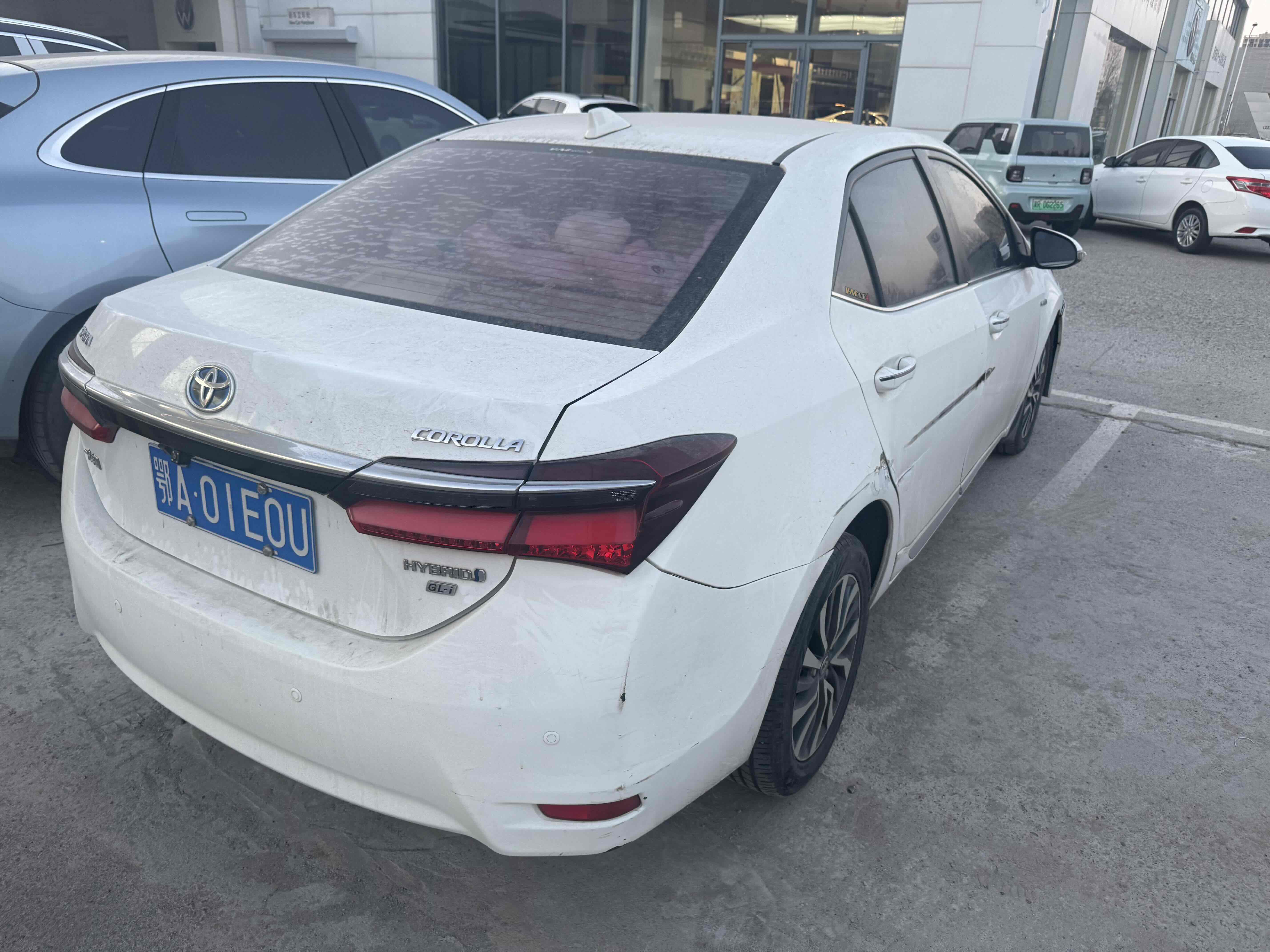Corolla 2017 #7 Corolla 2017 car image #7