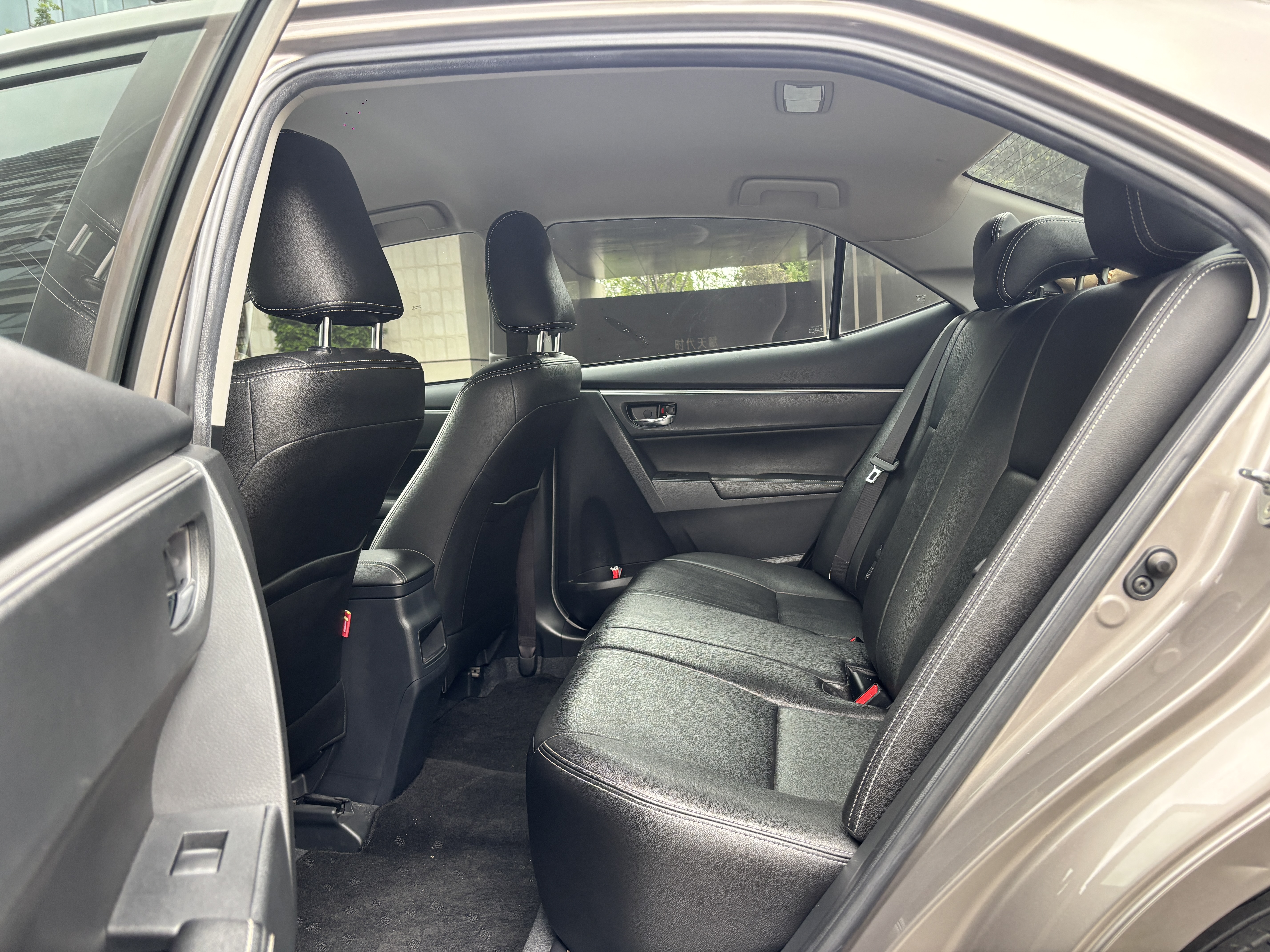 Corolla 2016 car image #7
