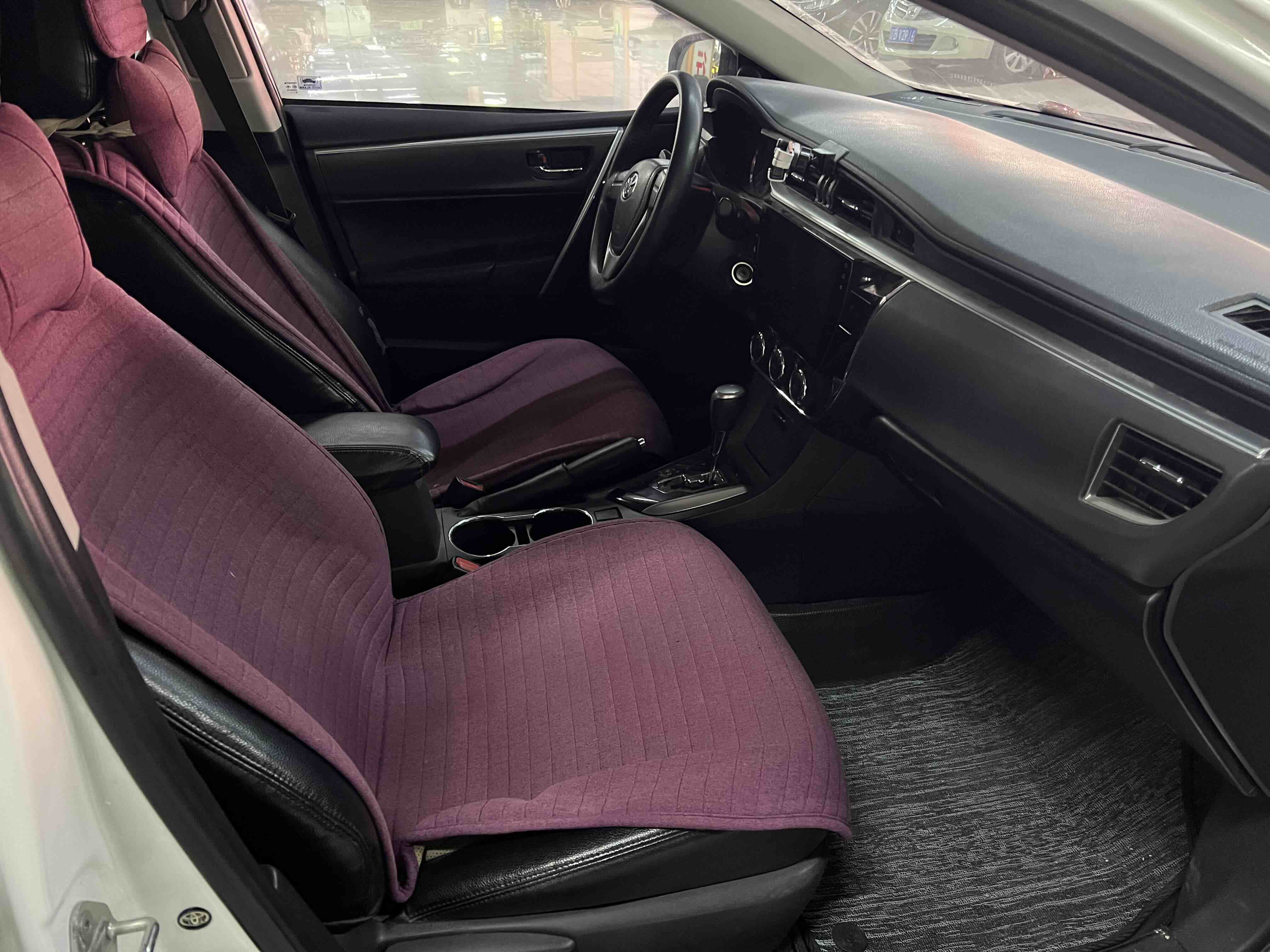 Toyota Corolla 2016 car image #7