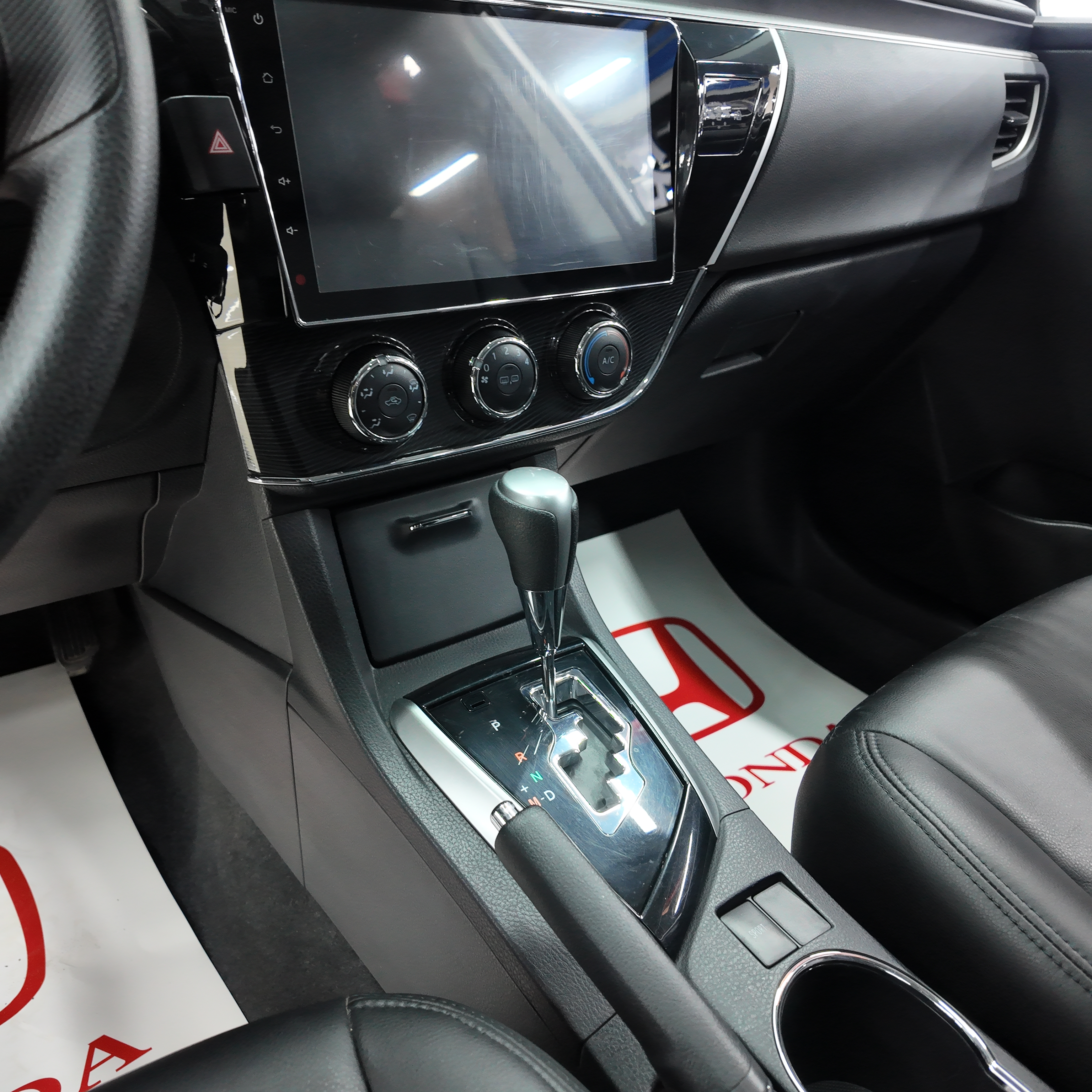 Toyota Corolla 2016 #7 Toyota Corolla 2016 car image #7