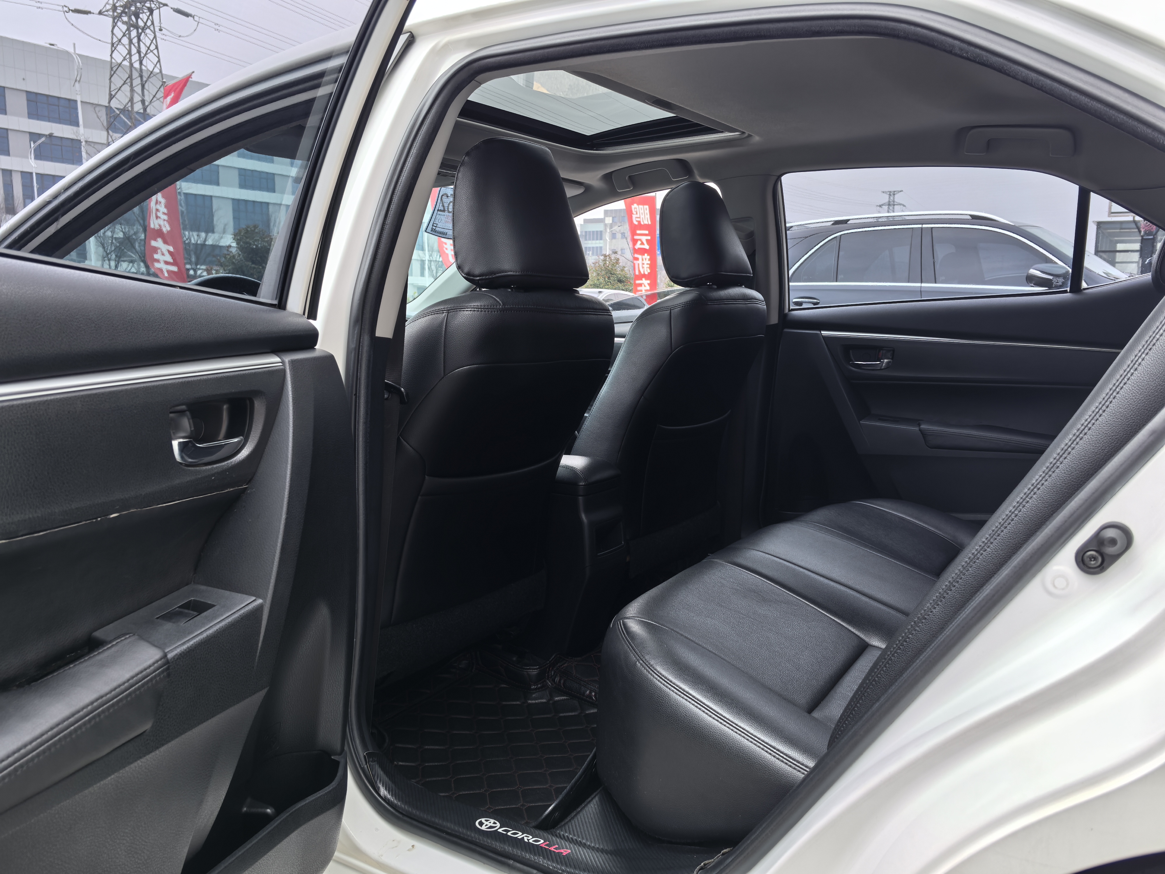 Corolla 2016 #7 Corolla 2016 immagine di auto #7