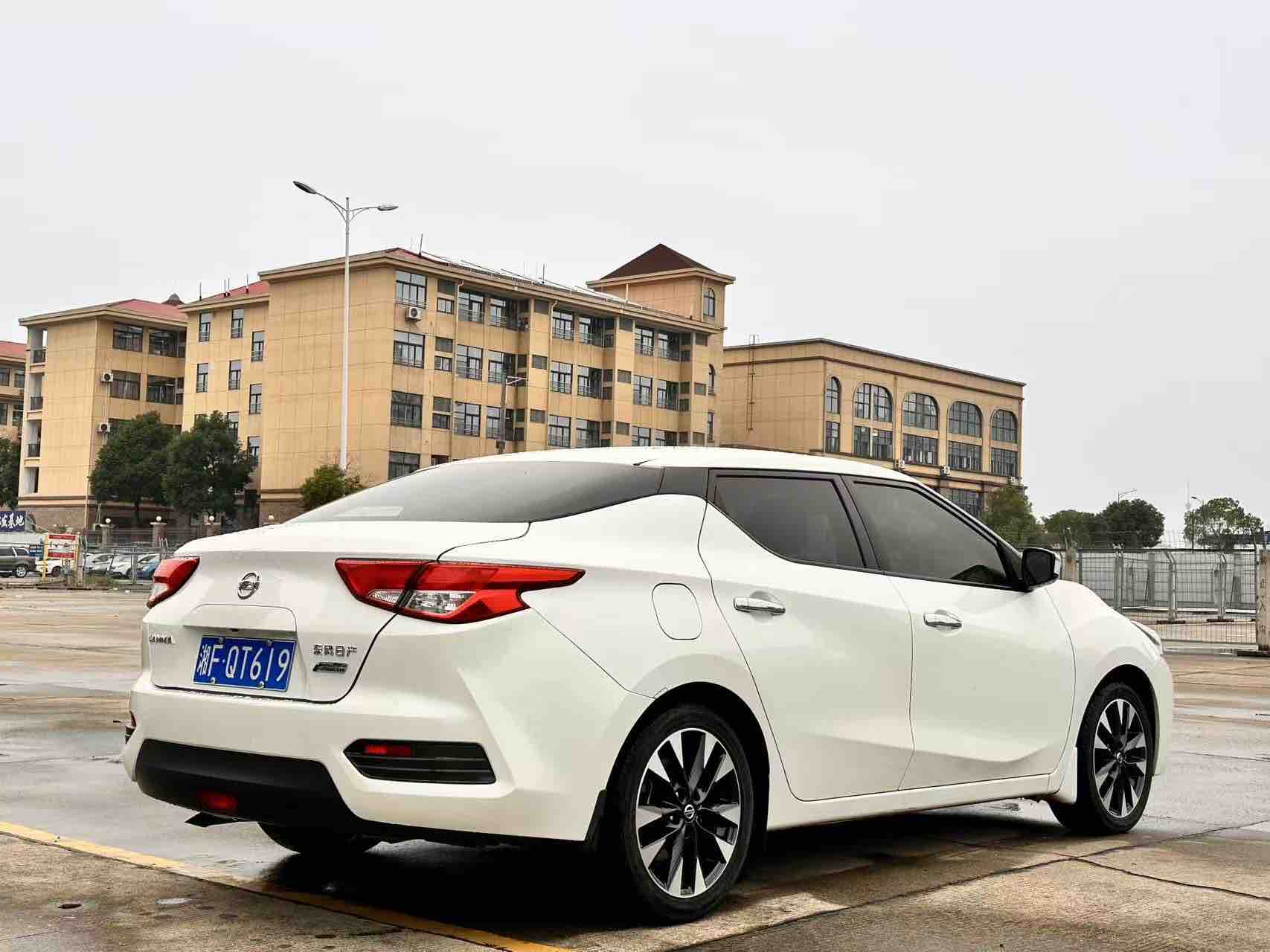 日产 蓝鸟 2019 汽车图片 #7