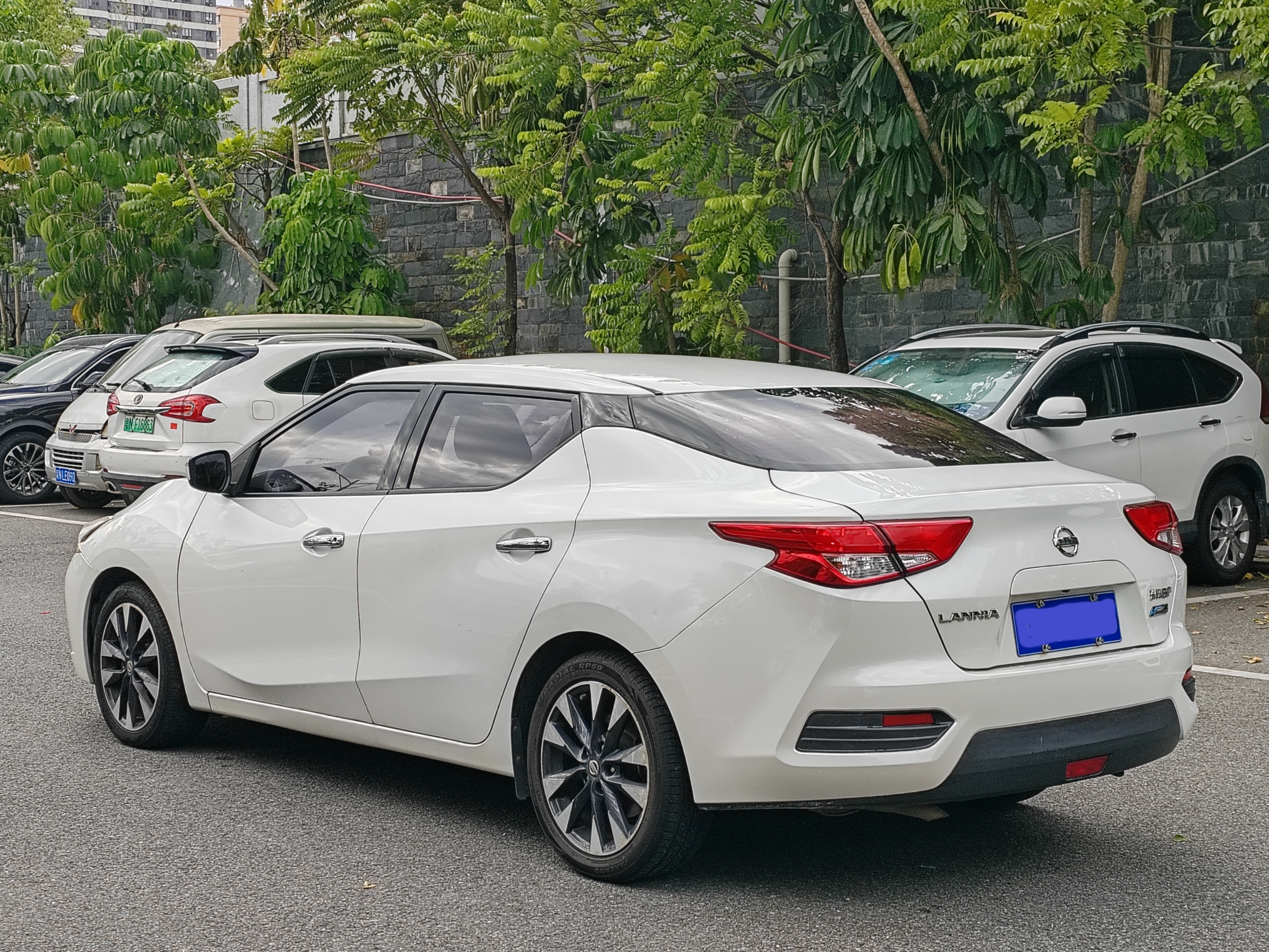 日产 蓝鸟 2018 汽车图片 #7