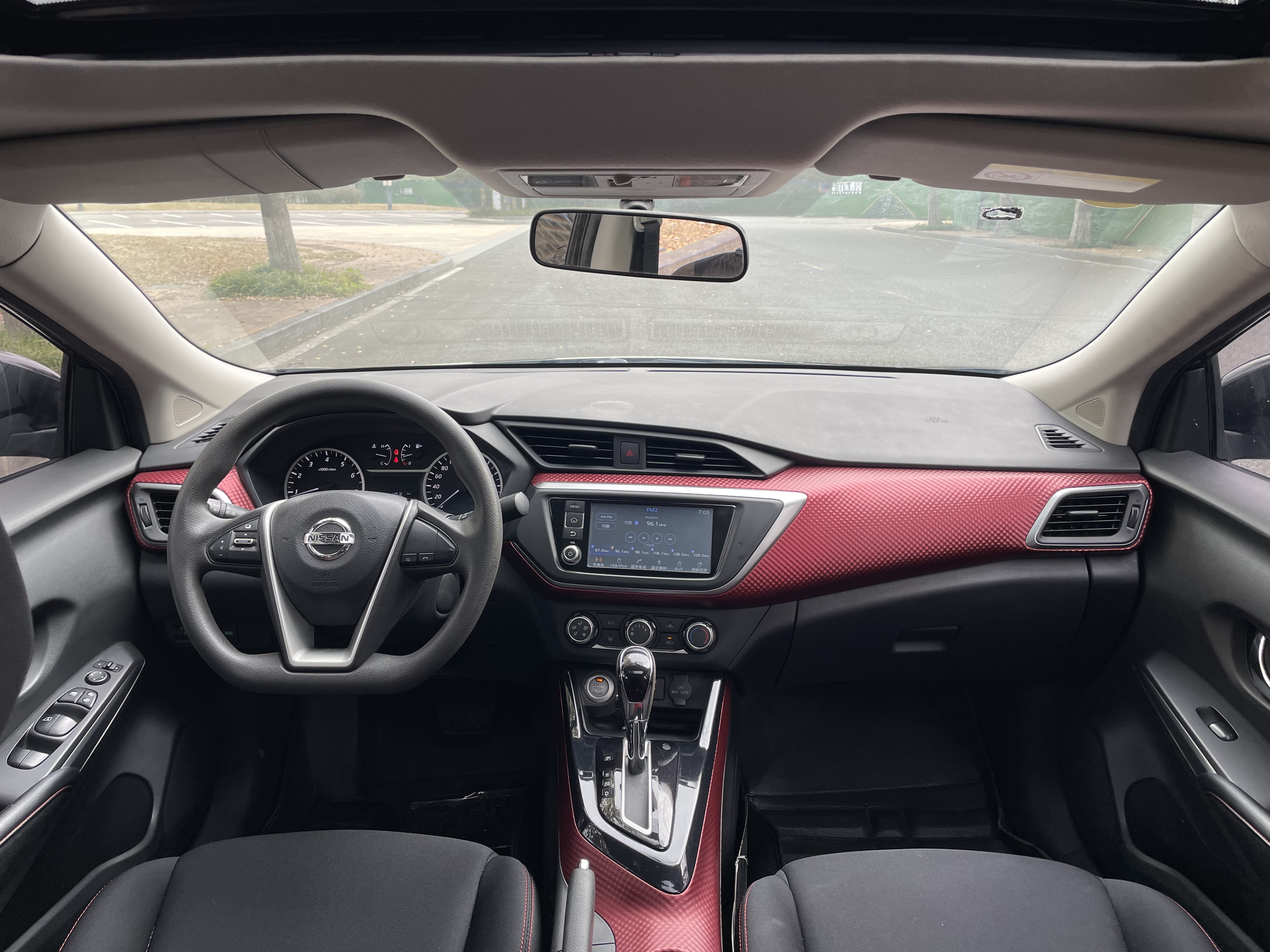 日产 蓝鸟 2016 汽车图片 #7