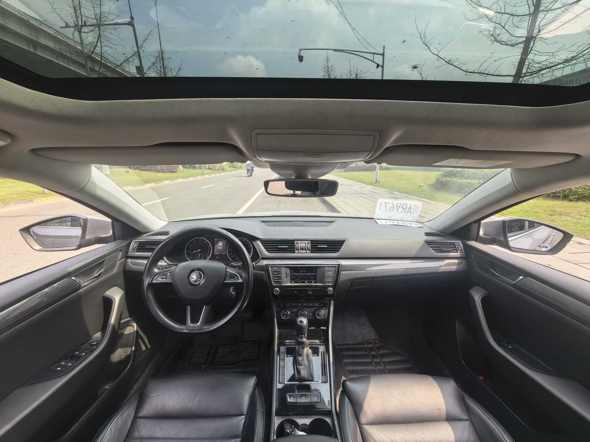 斯柯达 速派 2016 汽车图片 #7