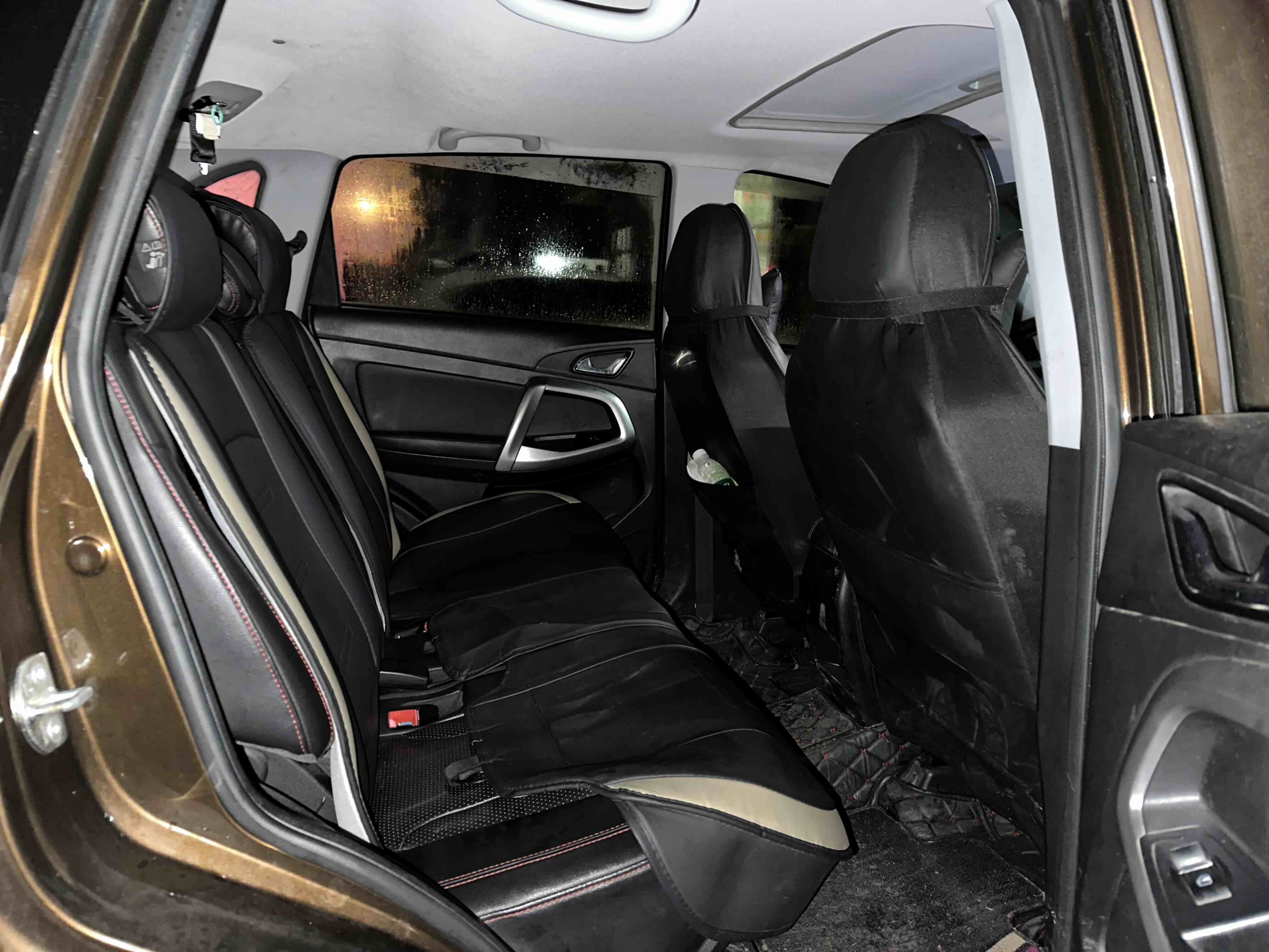 Chery Tiggo 5 2016 изображение автомобиля #7