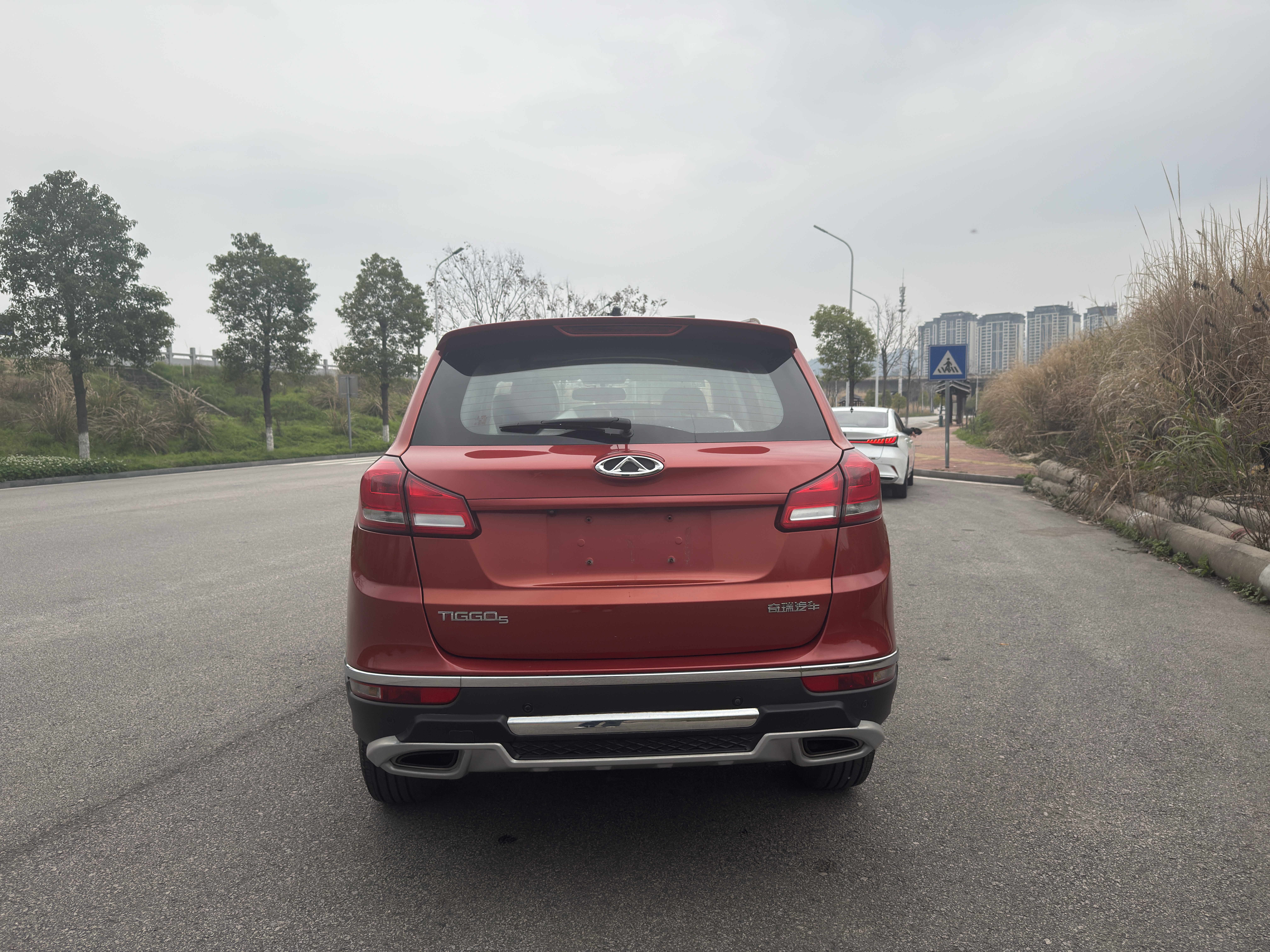 Tiggo 5 2016 car image #7
