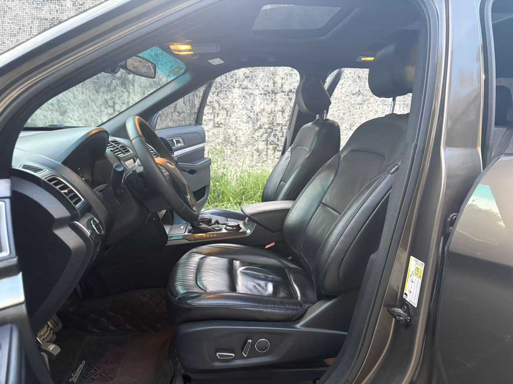 Ford Explorer (Imported) 2016 #7 Ford Explorer (Imported) 2016 imagen de coche #7