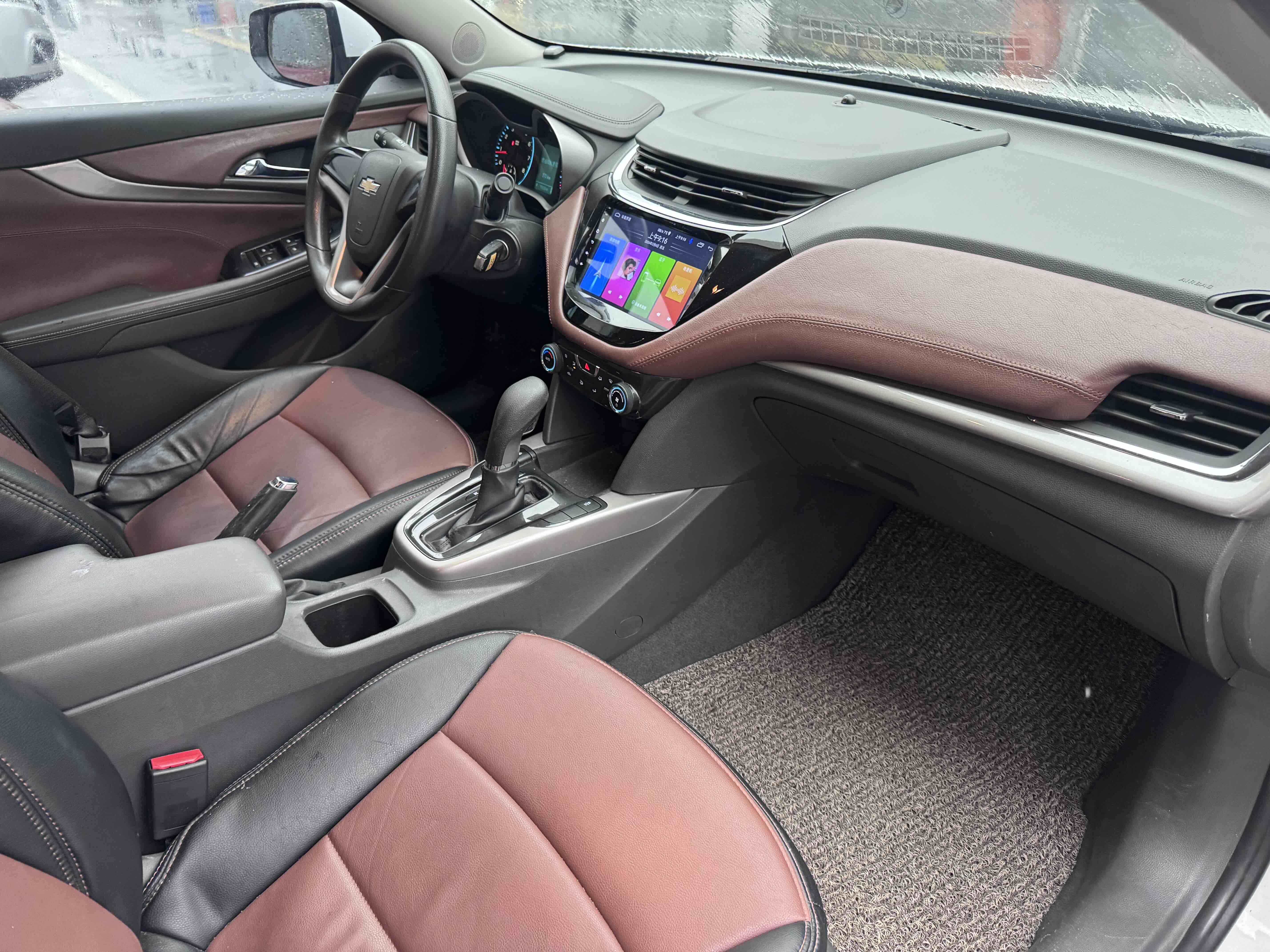 Chevrolet Malibu 2015 car image #7