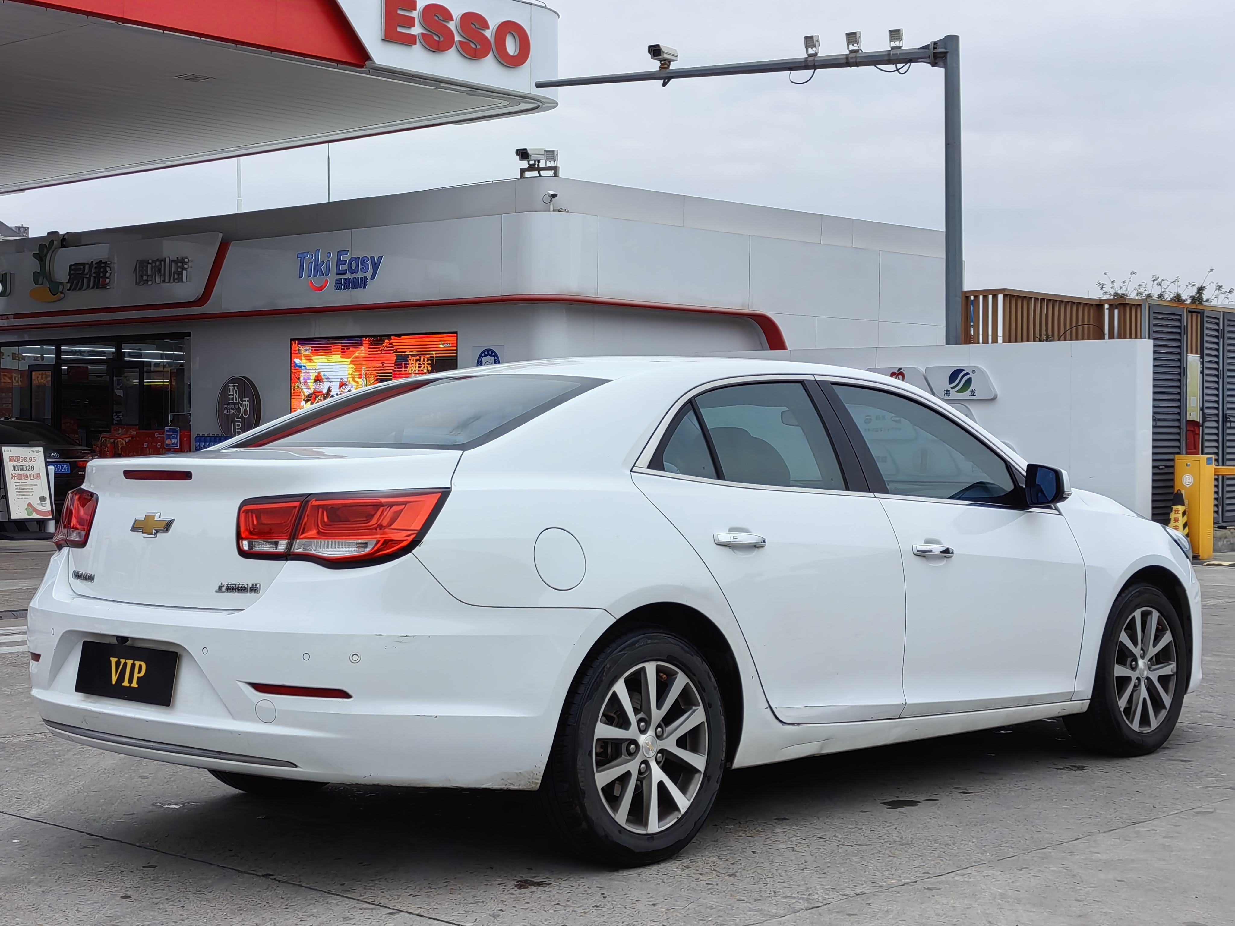 Chevrolet Malibu 2016 imagen de coche #7