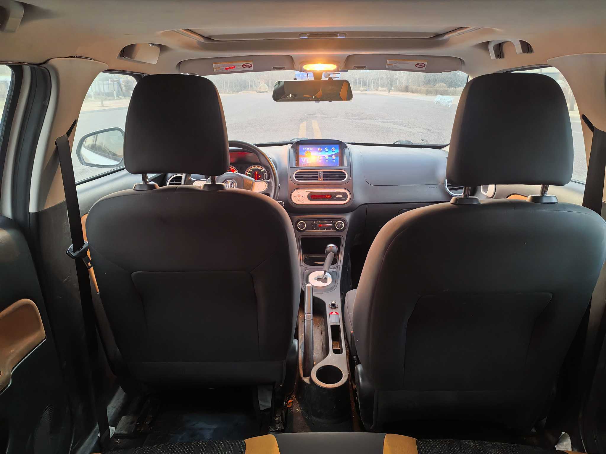 MG 3 SW 2016 car image #7