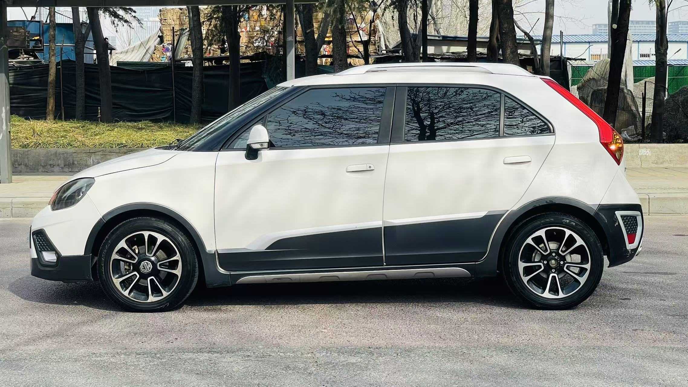 MG 3 SW 2016 #7 MG 3 SW 2016 car image #7