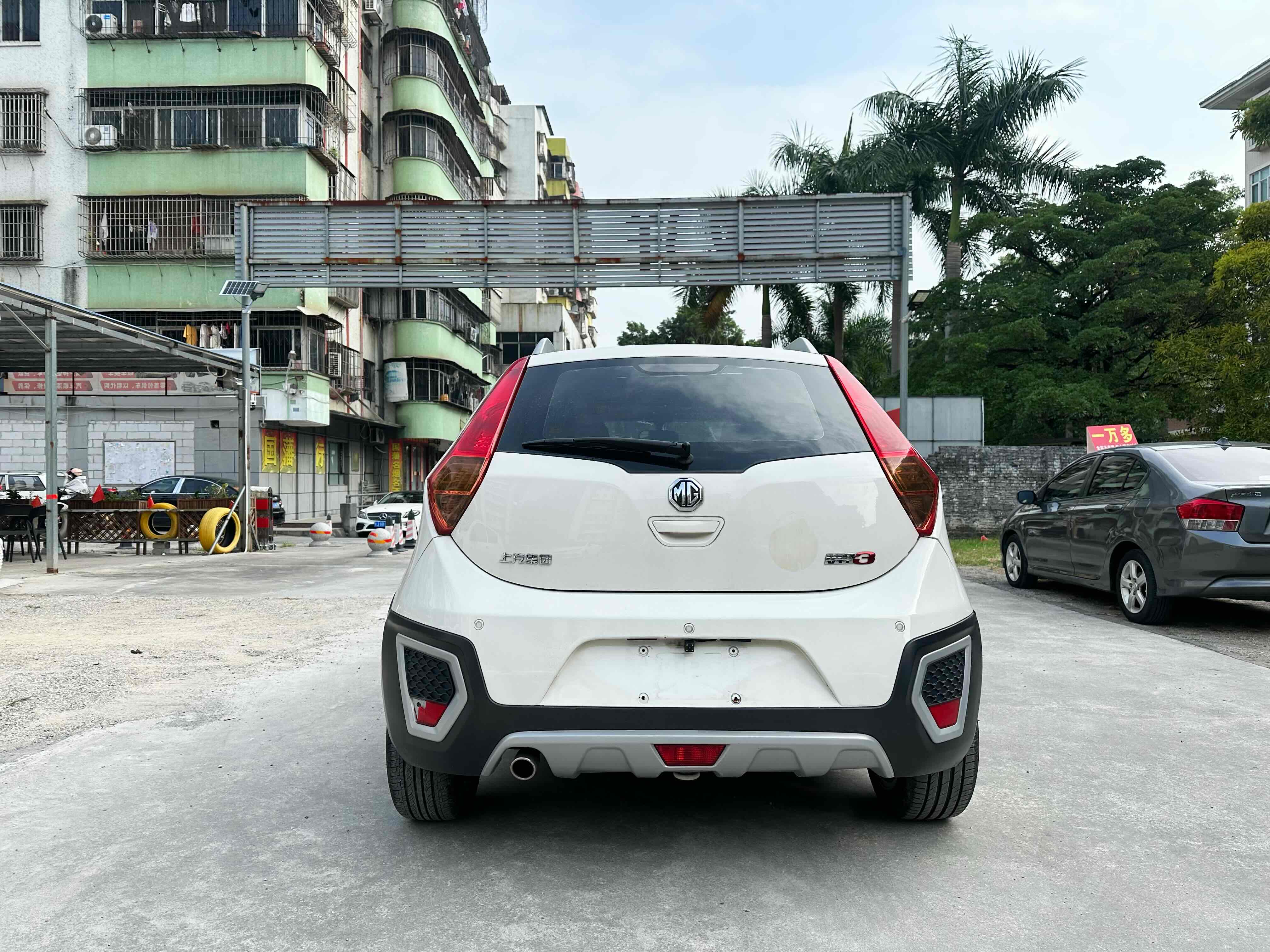 MG 3 SW 2016 car image #7