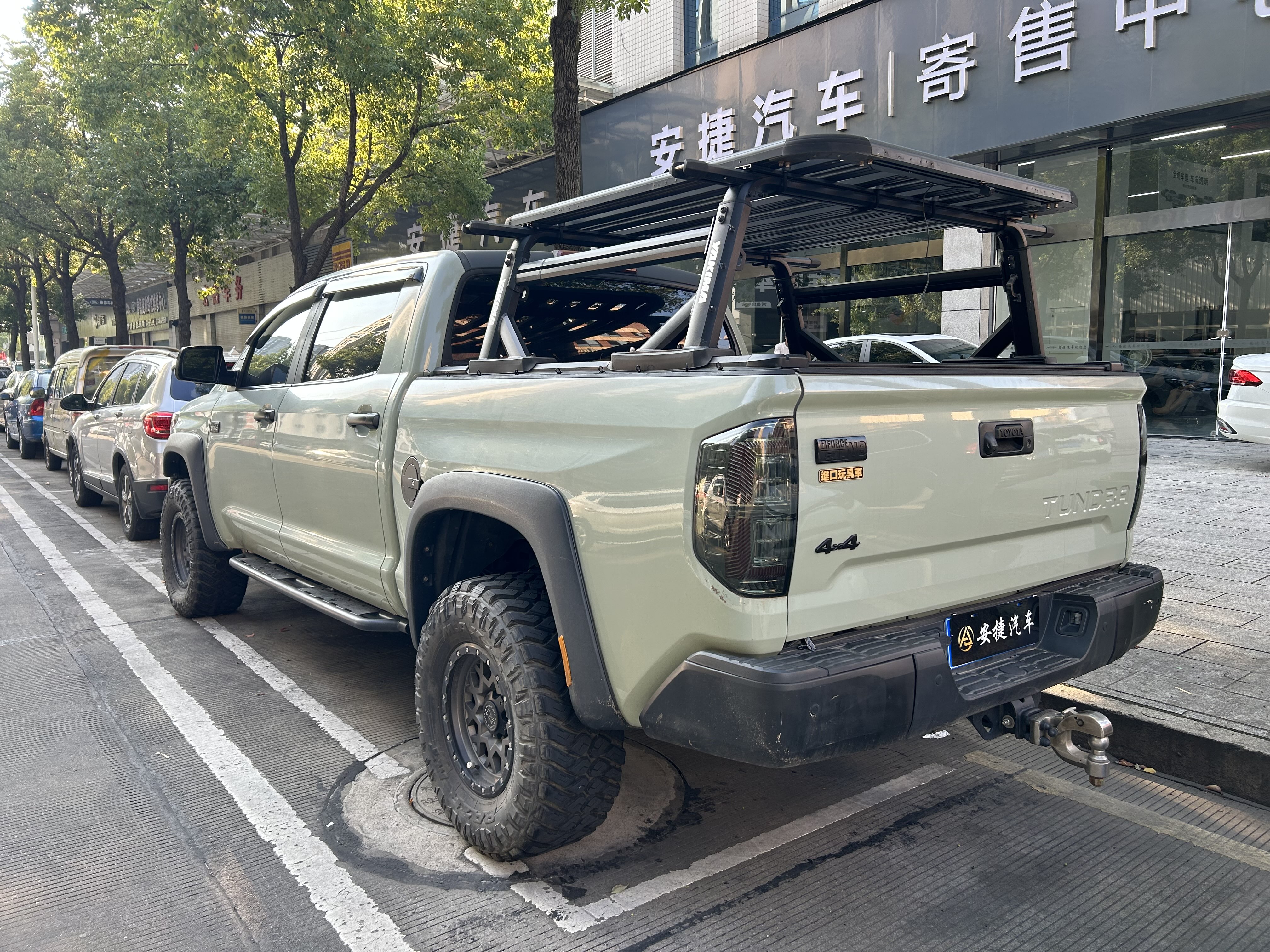 Toyota Tundra 2016 car image #7