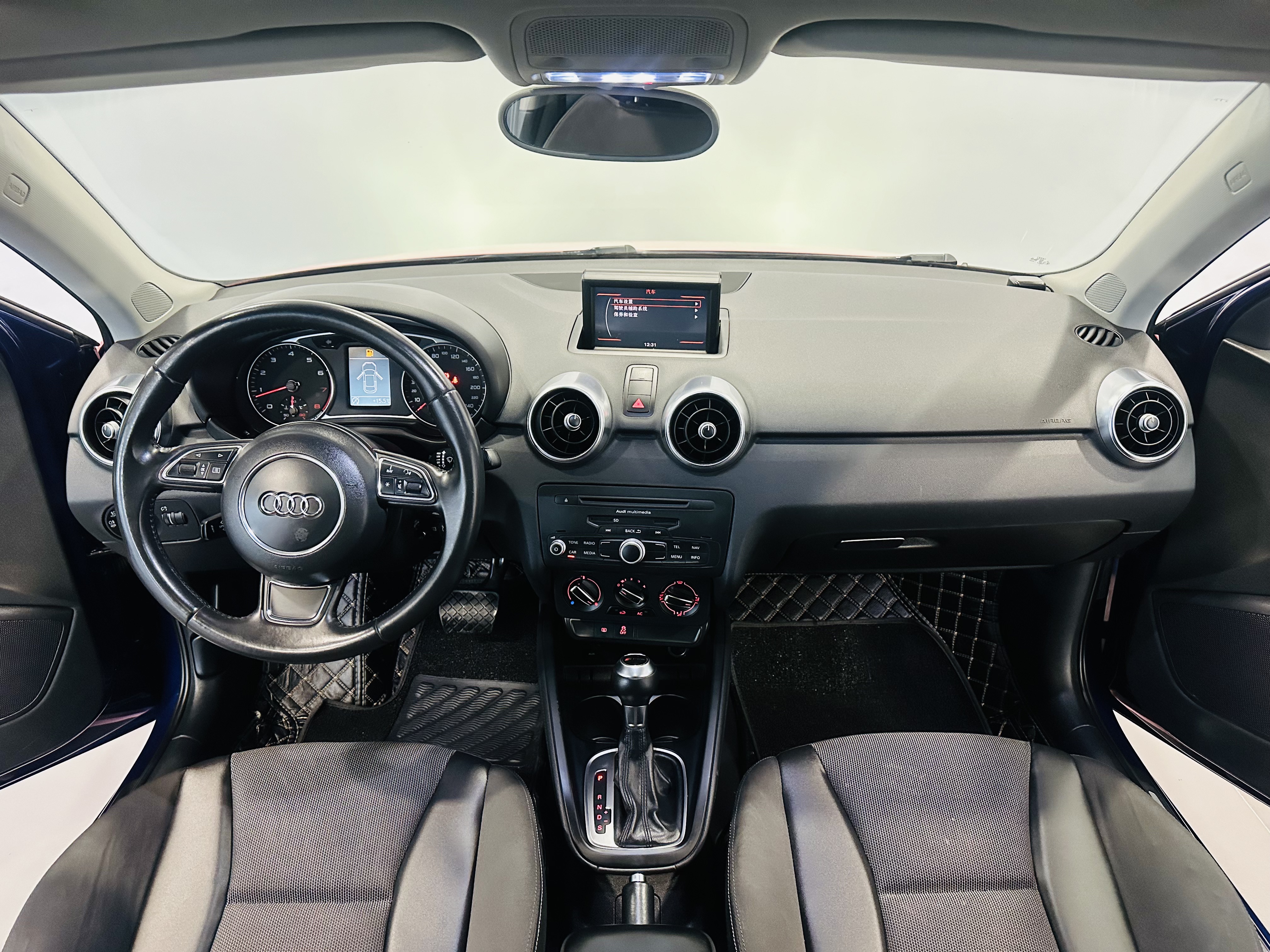 Audi A1 2013 #7 Audi A1 2013 car image #7