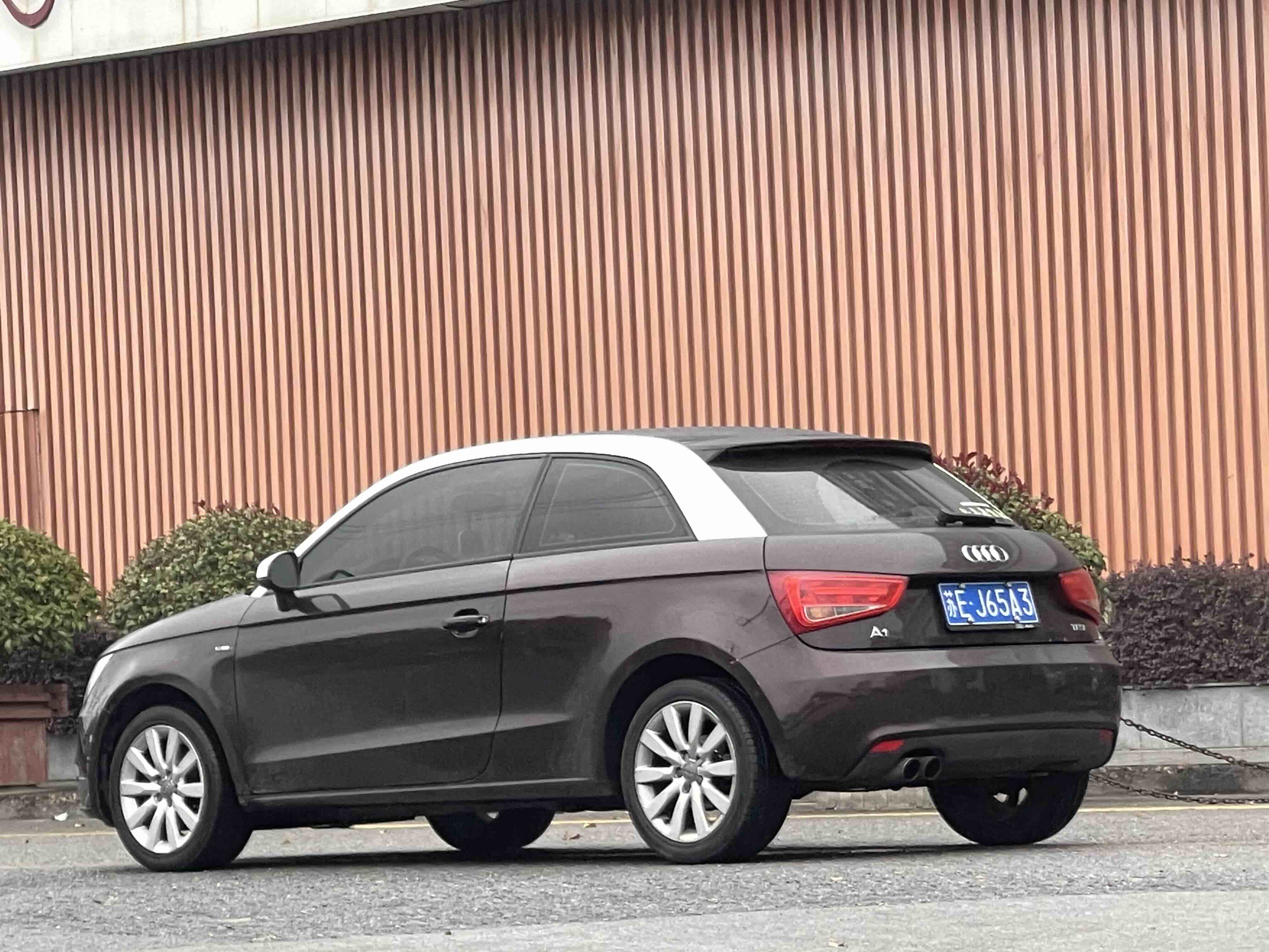 Audi A1 2012 #7 Audi A1 2012 car image #7