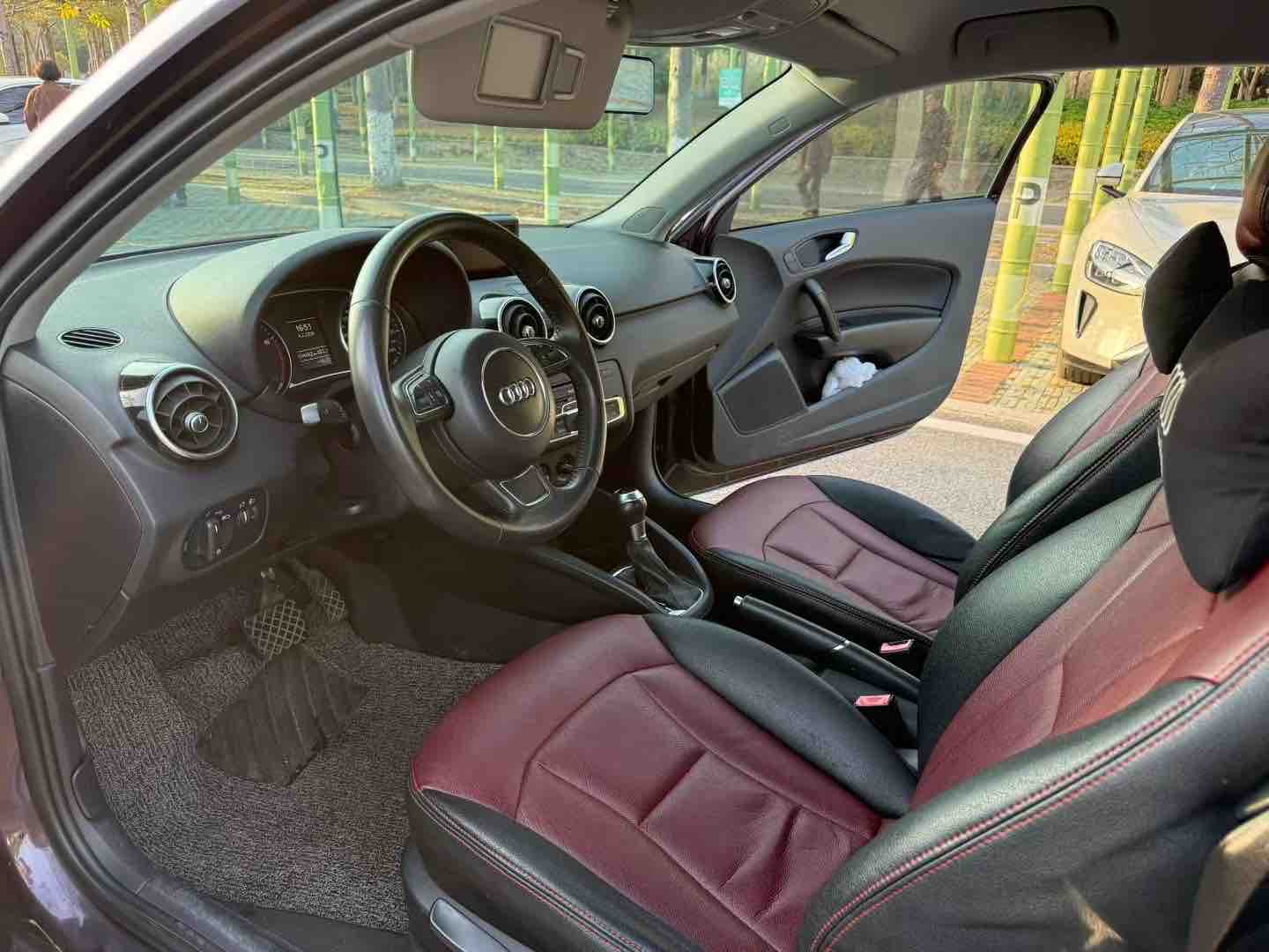 Audi A1 2012 #7 Audi A1 2012 car image #7