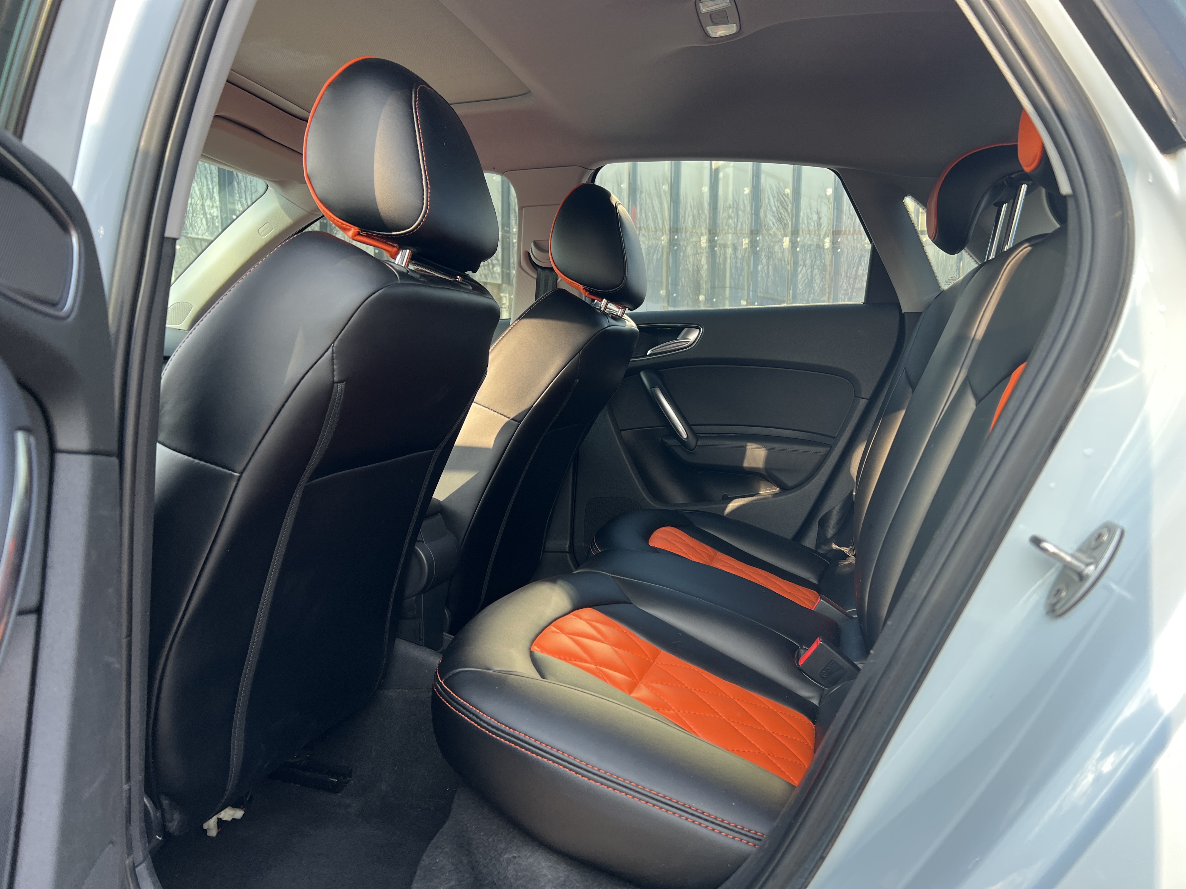 Audi A1 2014 #7 Audi A1 2014 car image #7