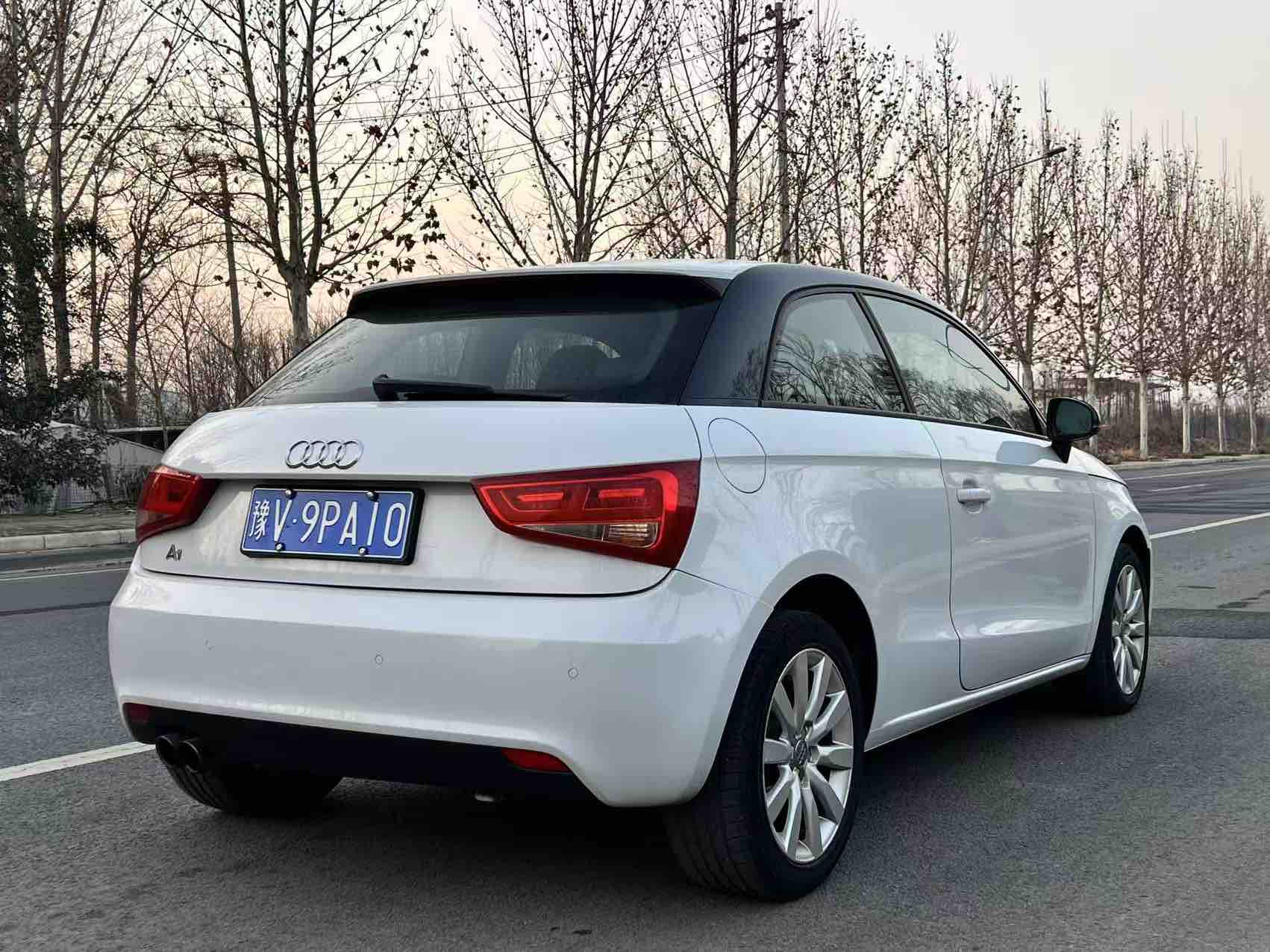 Audi A1 2013 car image #7