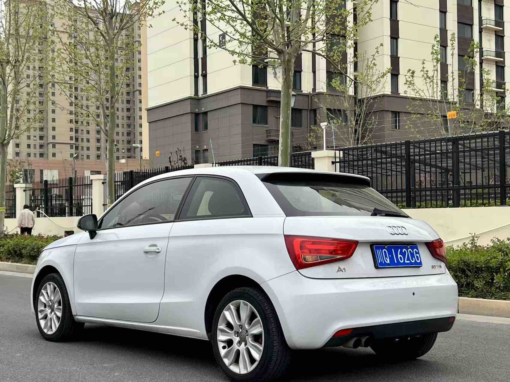 奥迪 奥迪A1 2015 汽车图片 #7