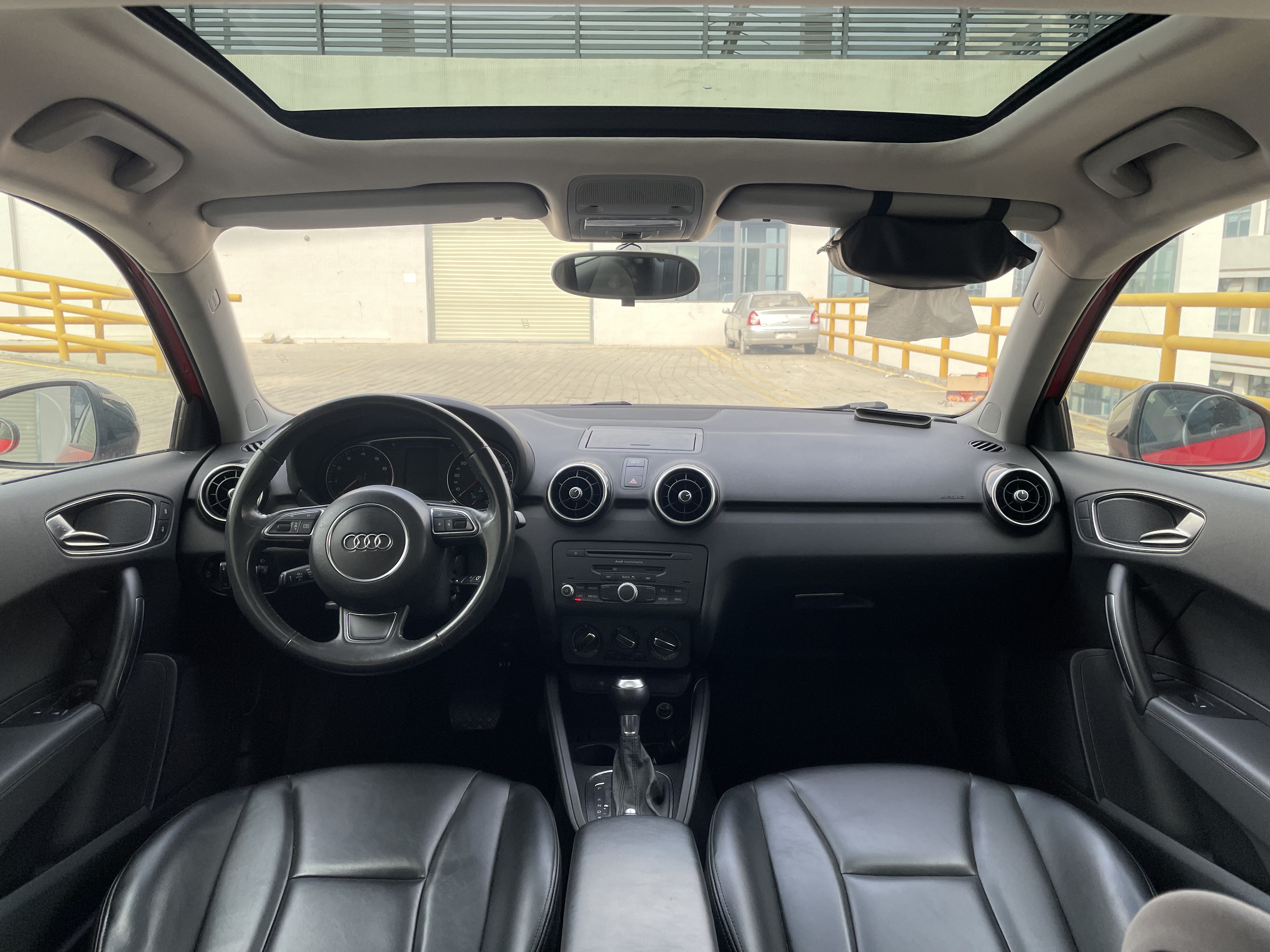 Audi A1 2012 #7 Audi A1 2012 car image #7