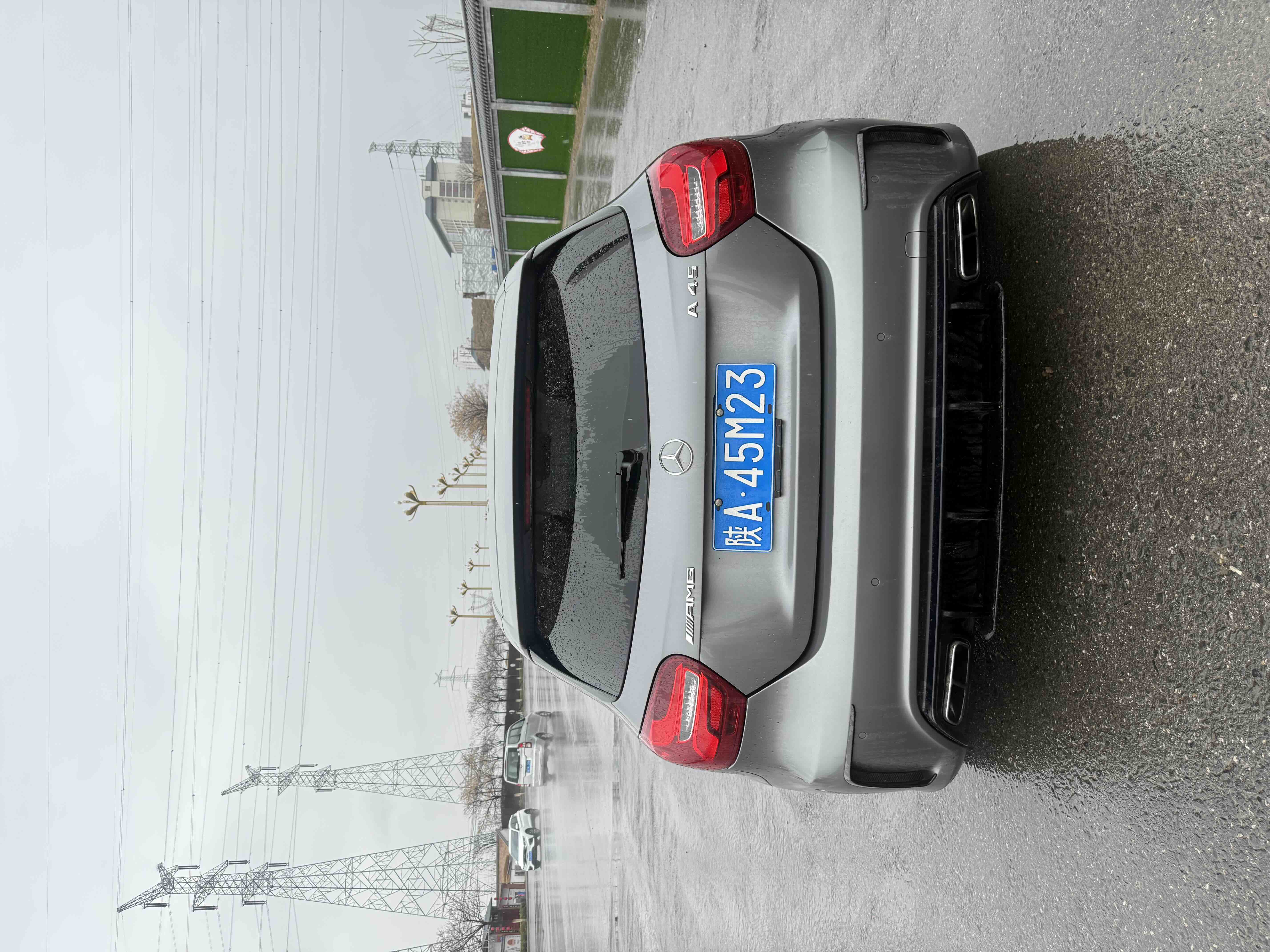 奔驰 奔驰A级AMG(进口) 2016 汽车图片 #7