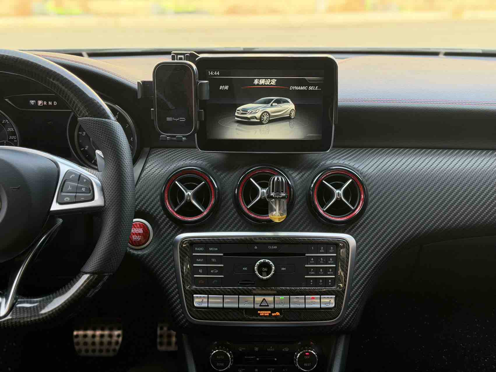 Mercedes-Benz A AMG (Imported) 2016 car image #7