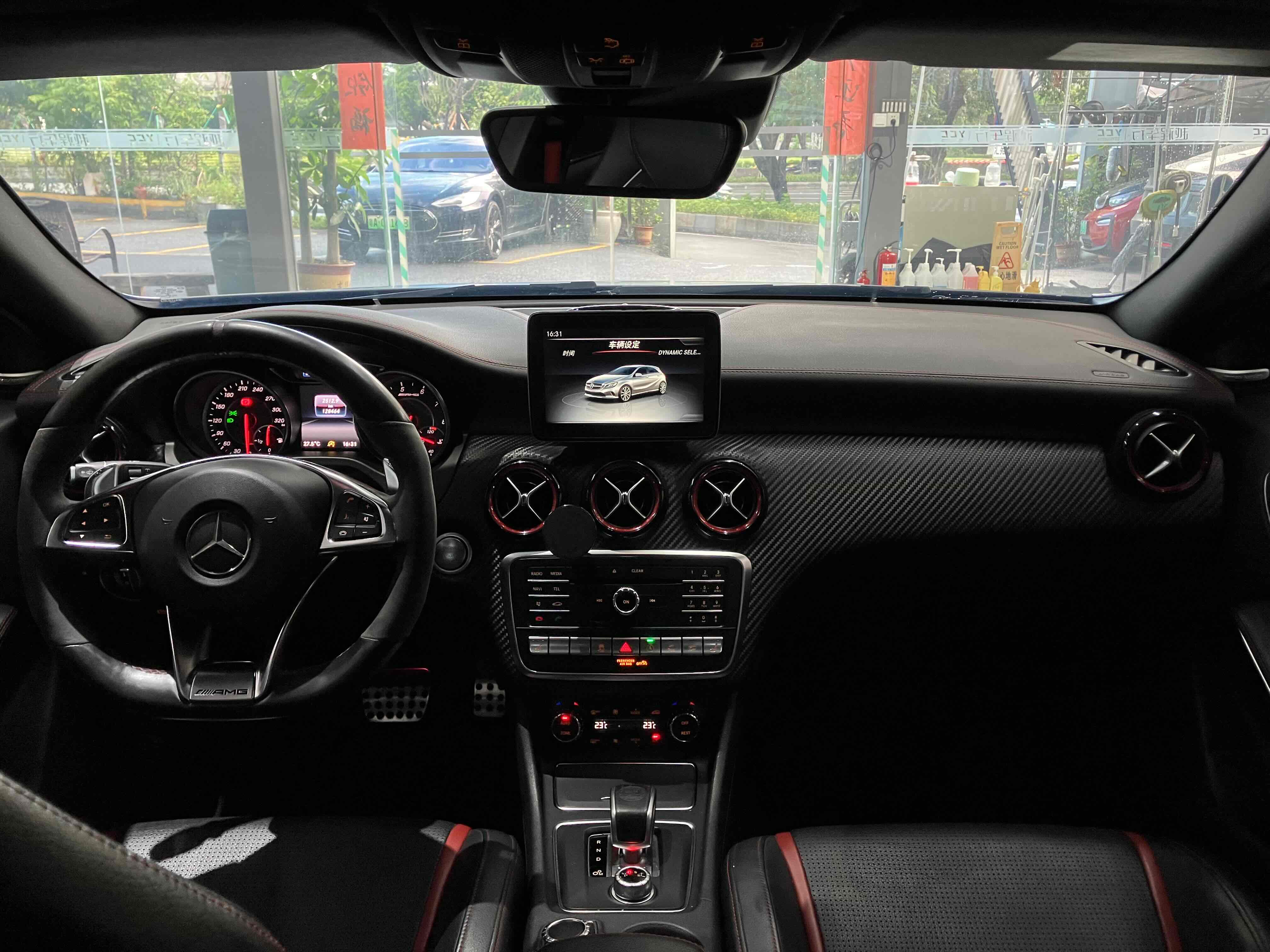 Mercedes-Benz A AMG (Imported) 2016 car image #7