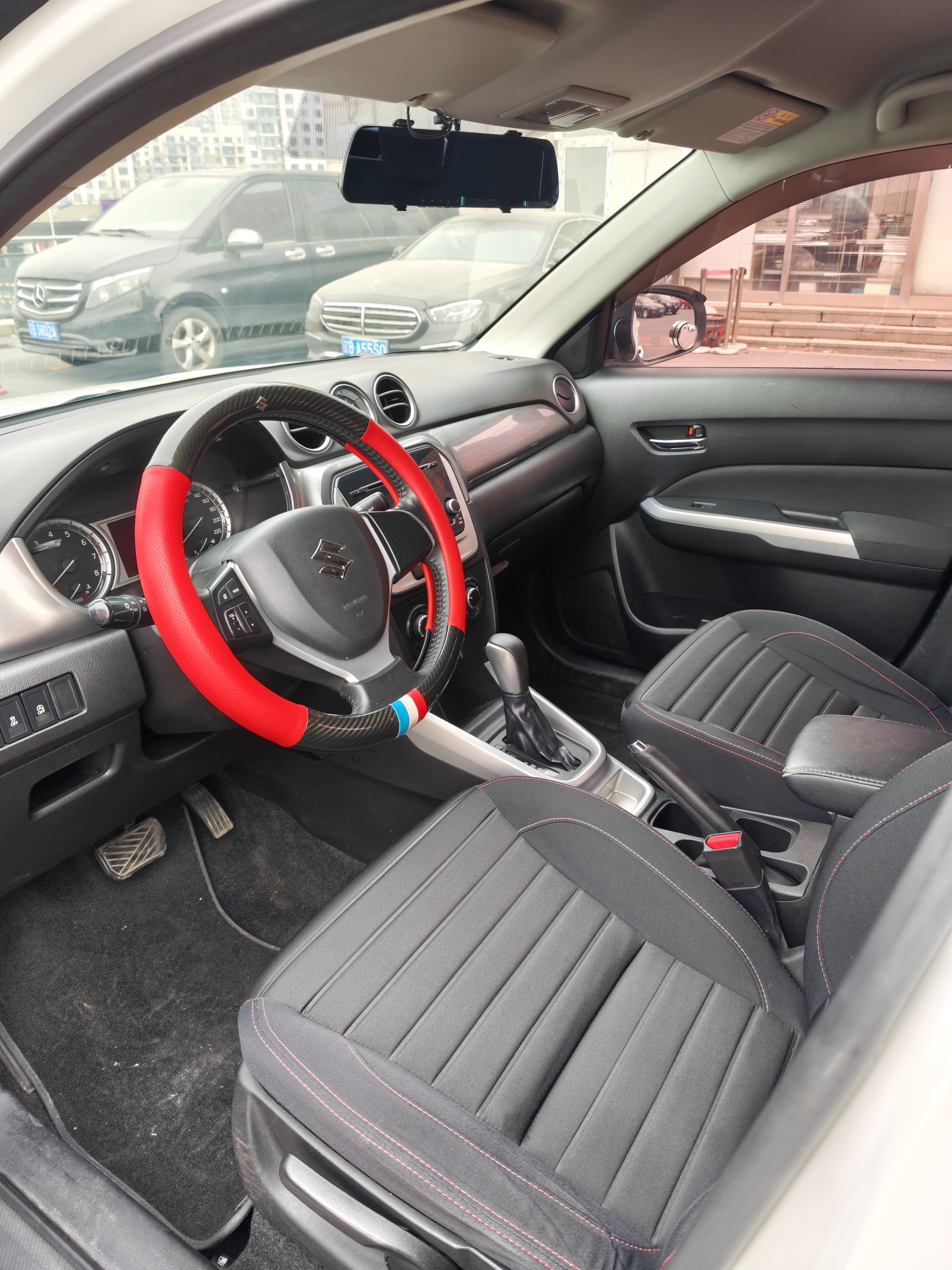 Suzuki Vitara 2016 изображение автомобиля #7