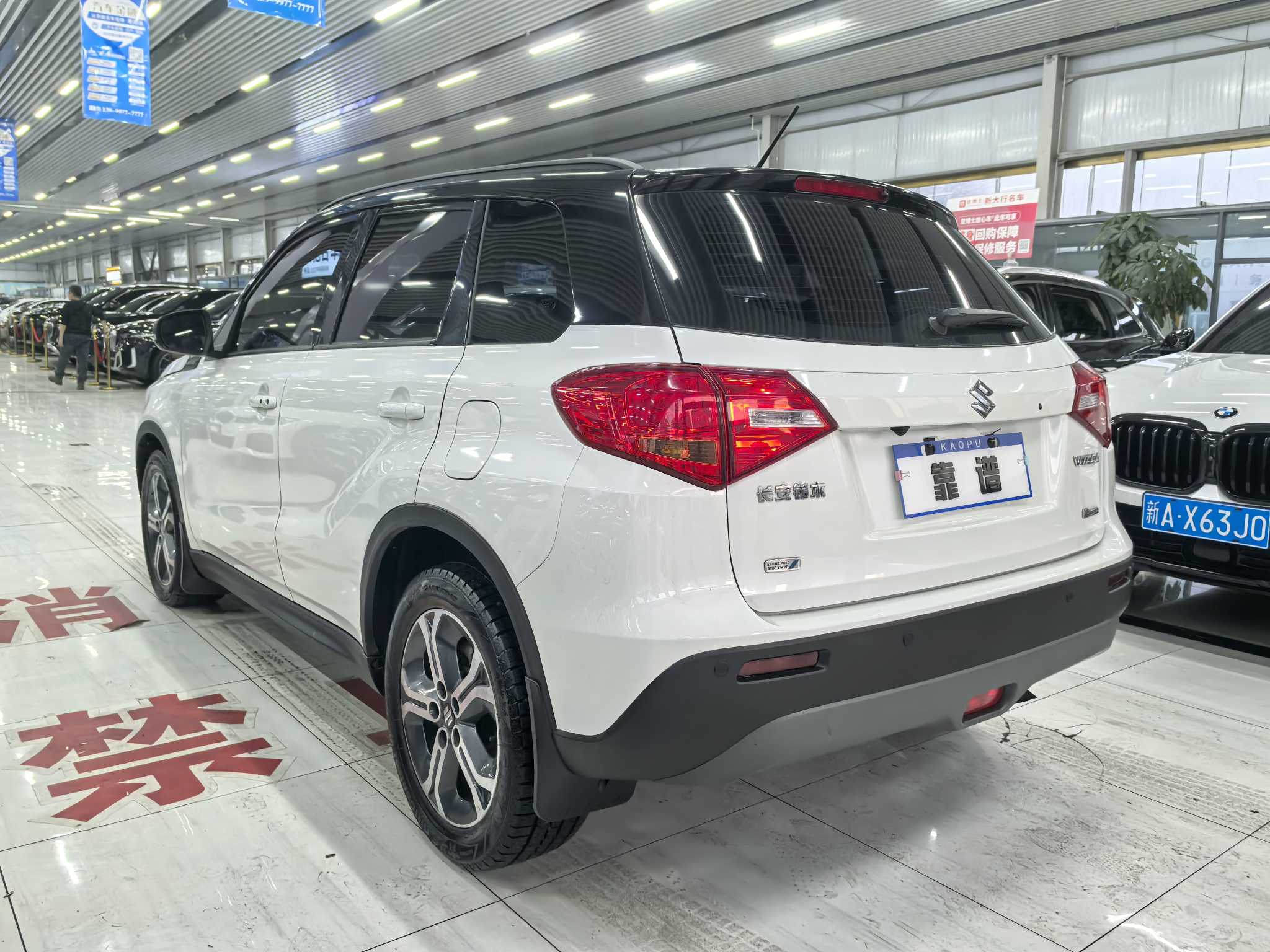 Suzuki Vitara 2019 image de voiture #7