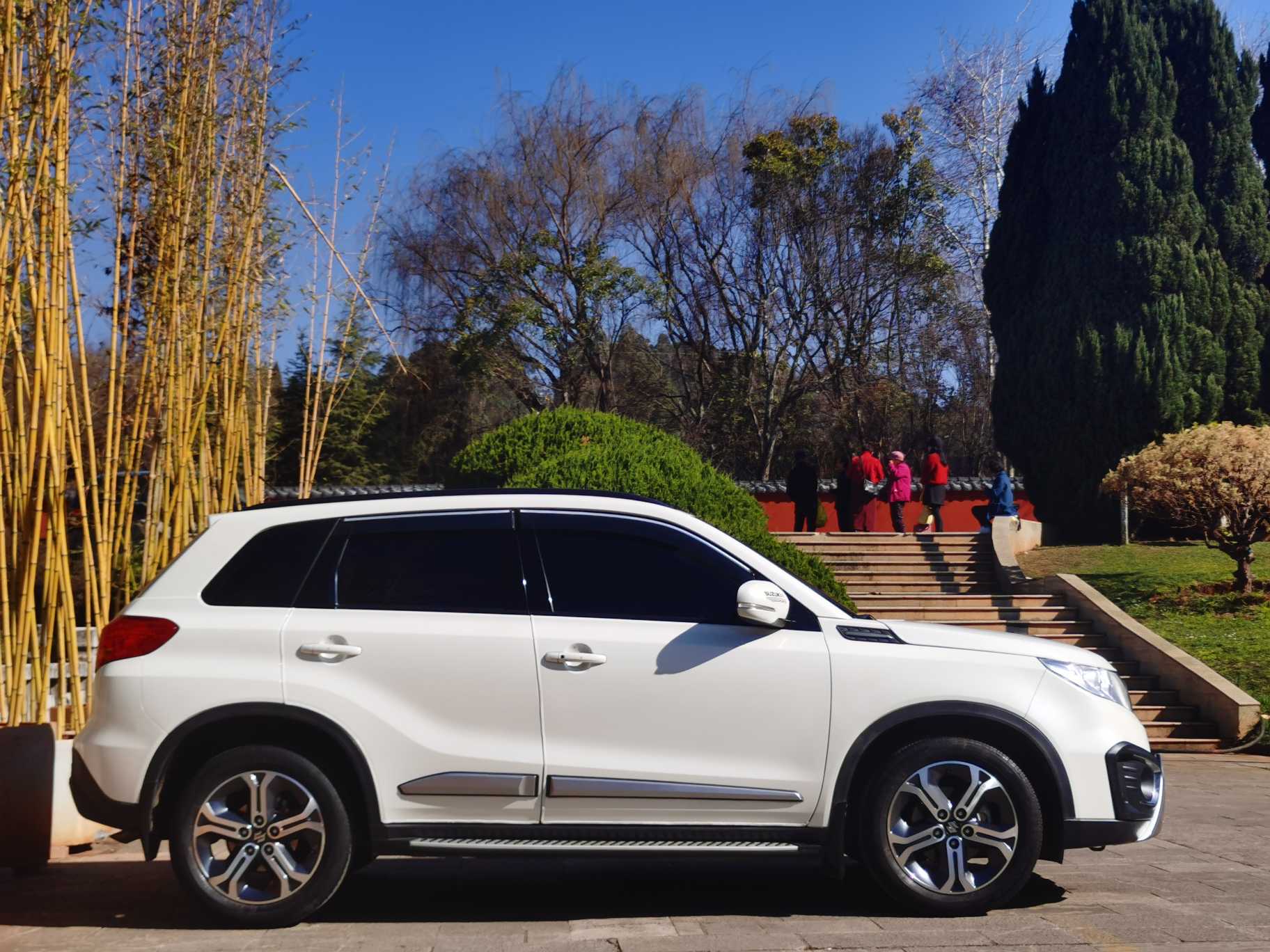 Suzuki Vitara 2016 изображение автомобиля #7