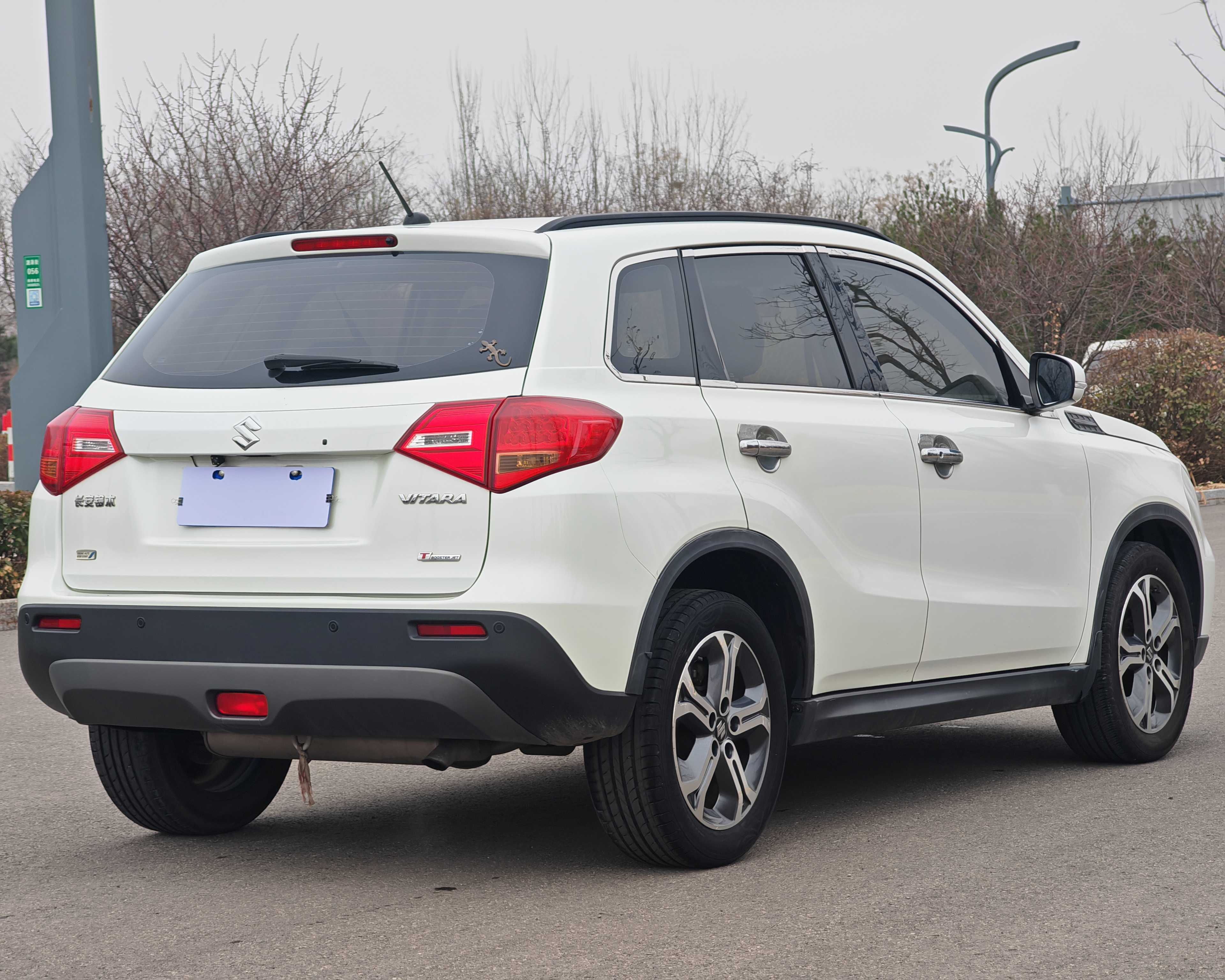 Suzuki Vitara 2018 изображение автомобиля #7