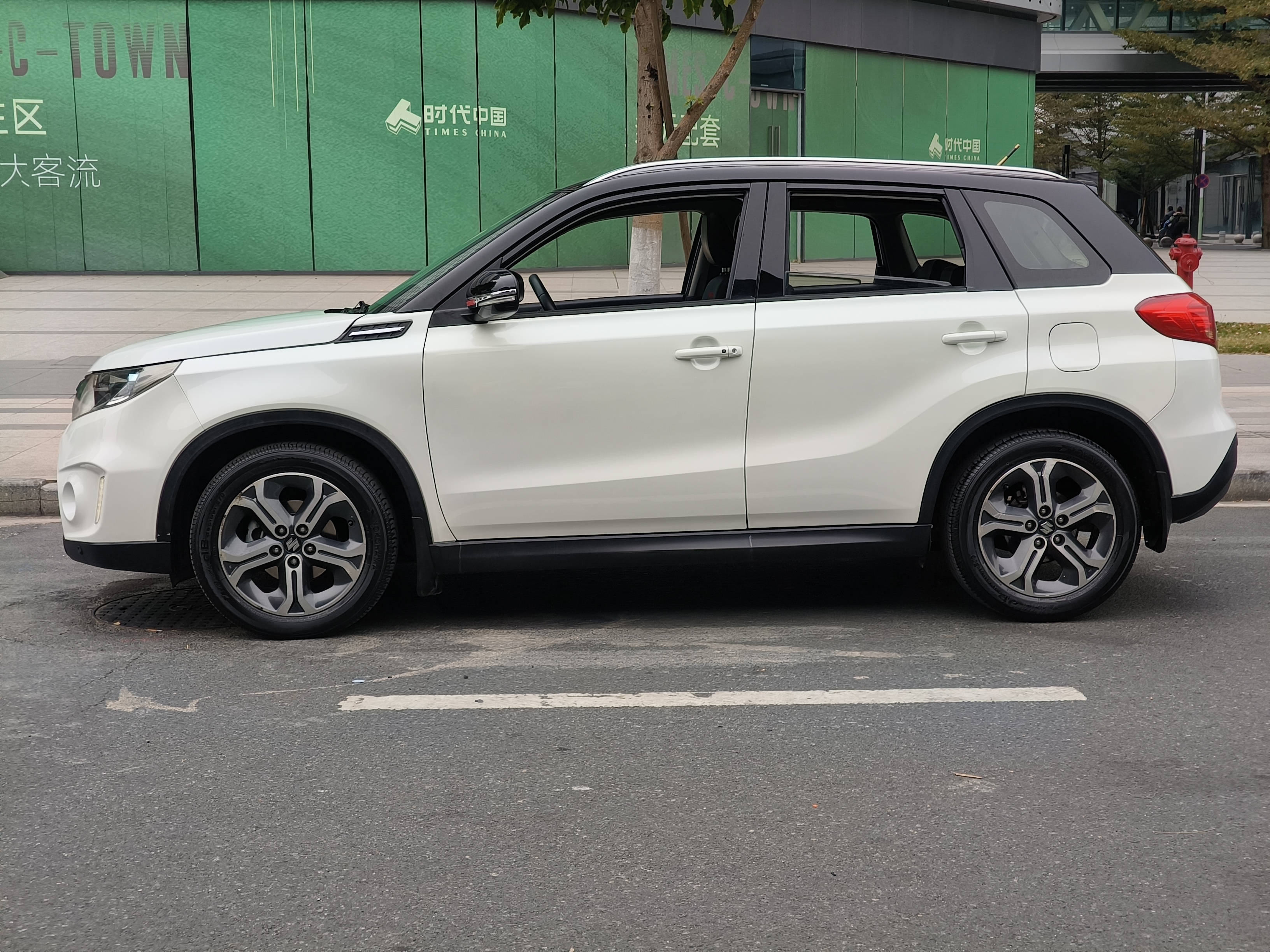 Suzuki Vitara 2016 image de voiture #7
