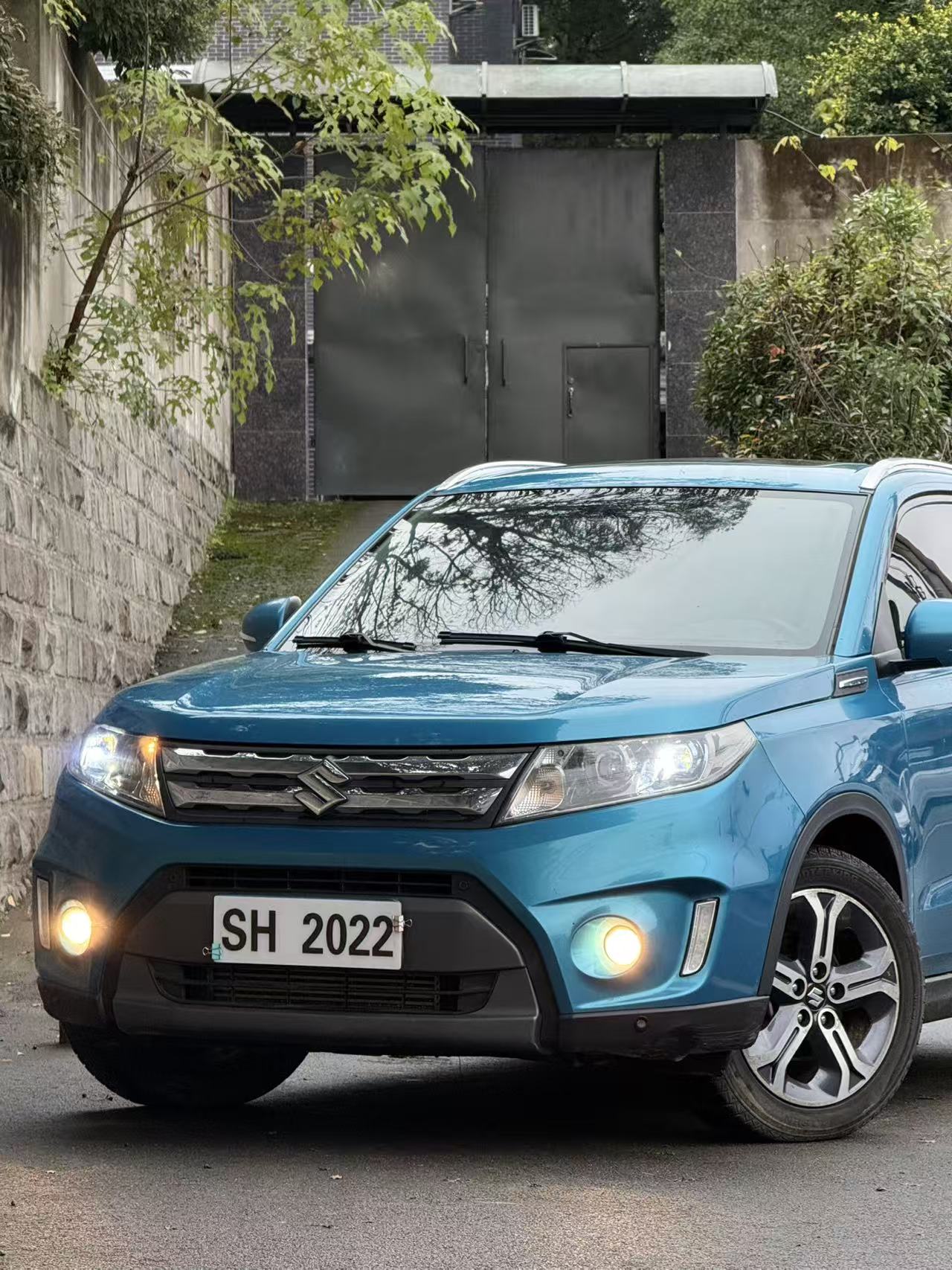 Suzuki Vitara 2016 image de voiture #7