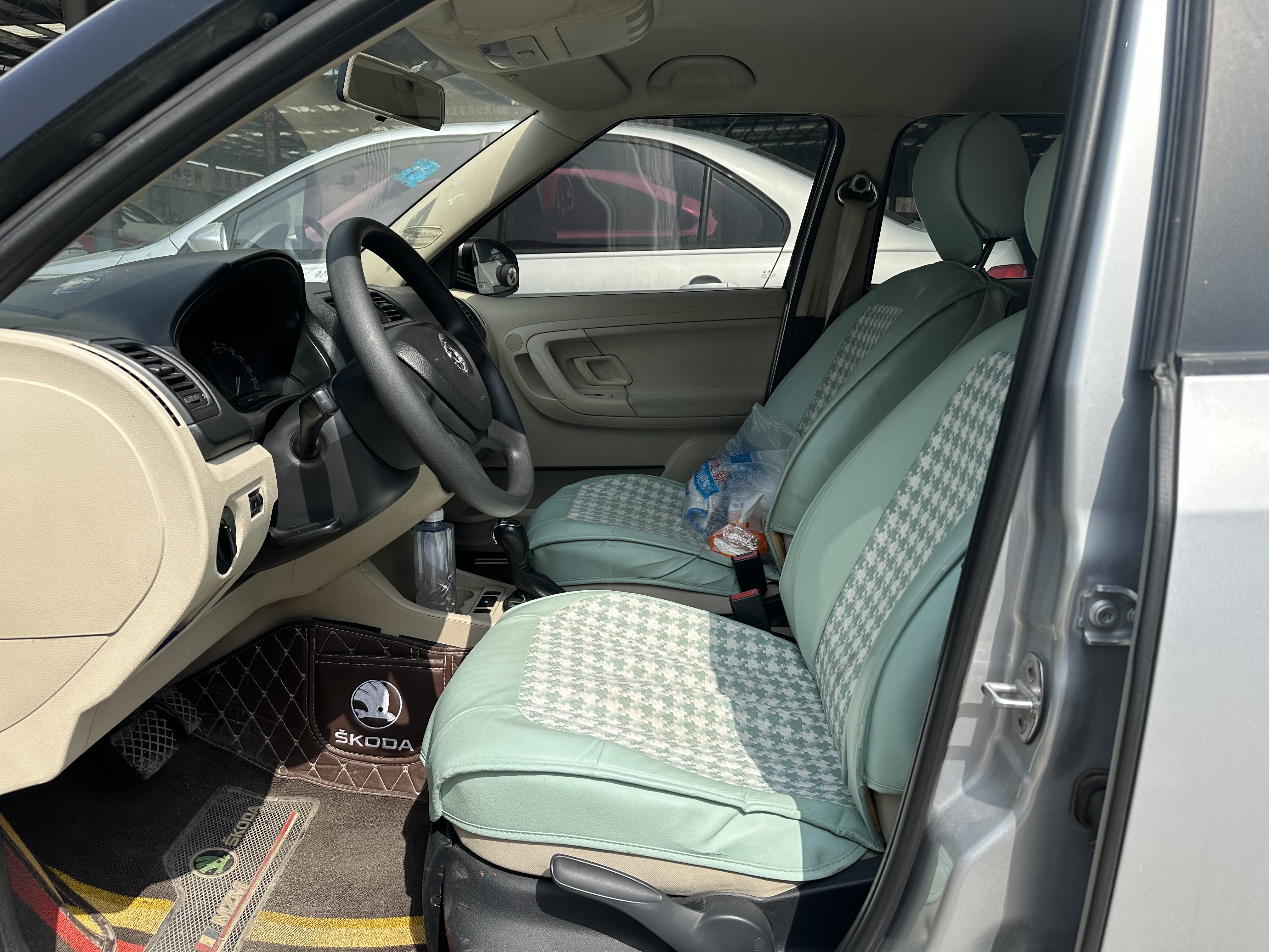 Skoda Fabia 2013 صورة سيارة #7