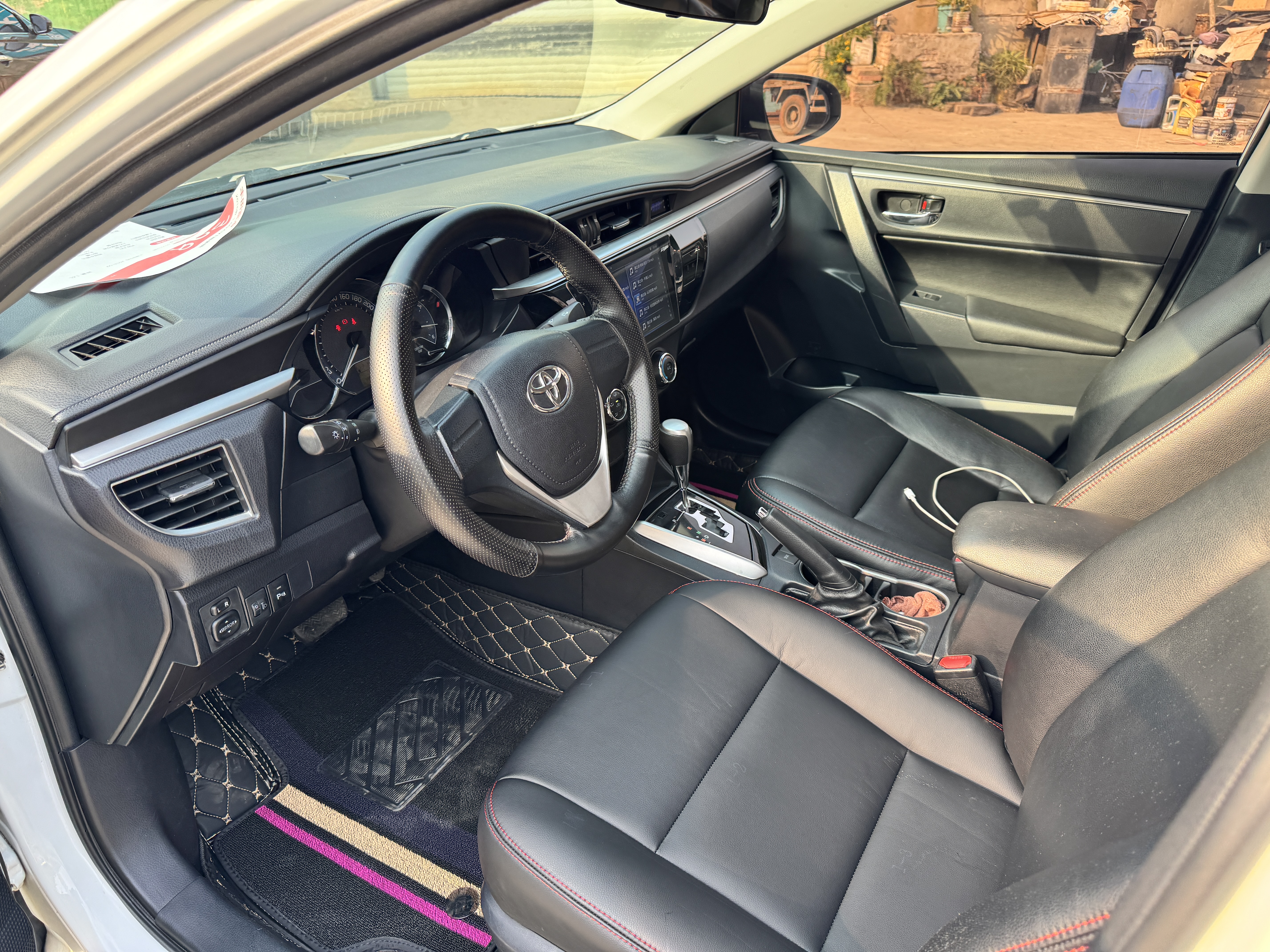 Toyota Levin 2016 #7 Toyota Levin 2016 изображение автомобиля #7