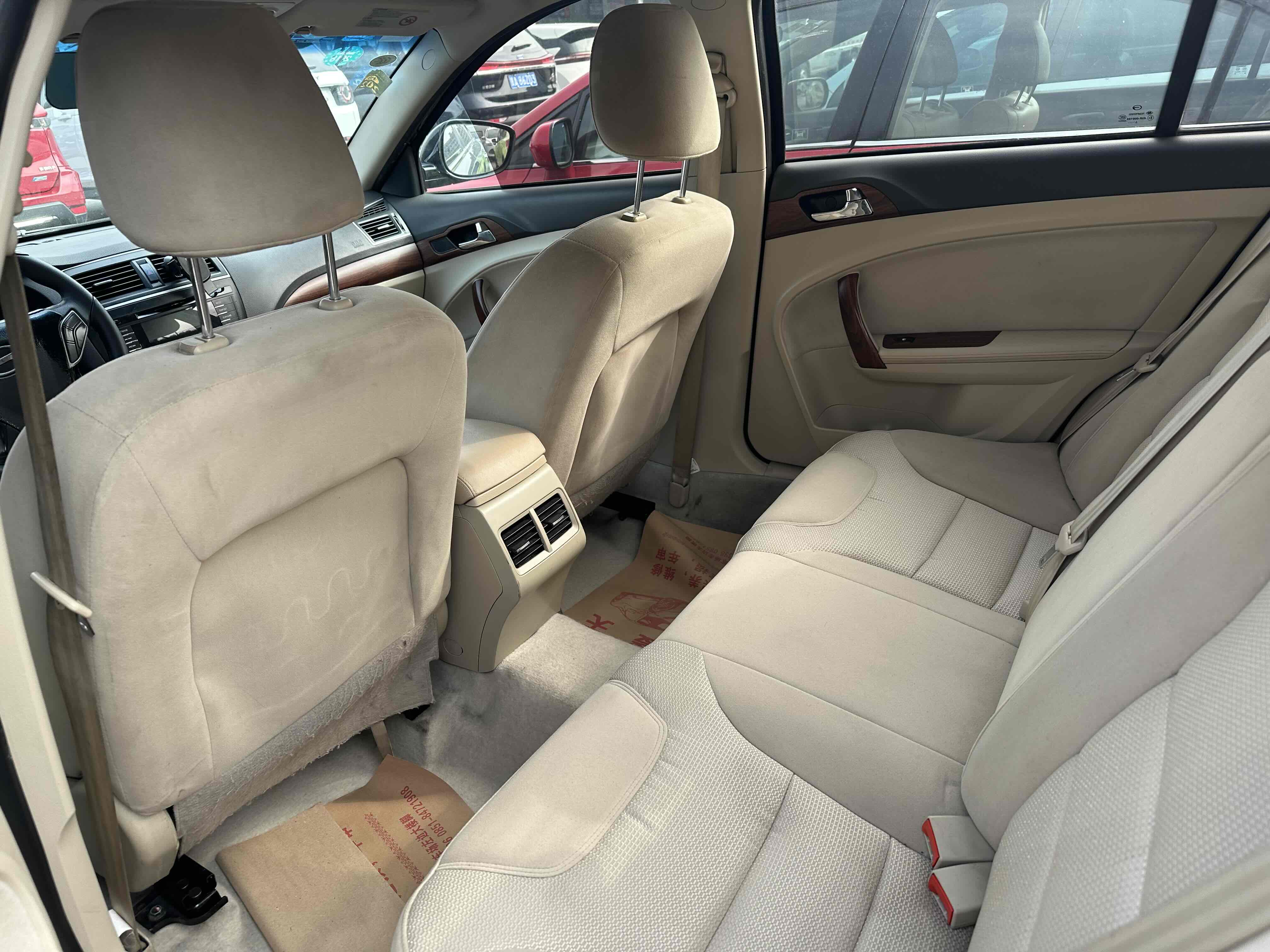 GAC Trumpchi GA5 New Energy 2017 car image #7