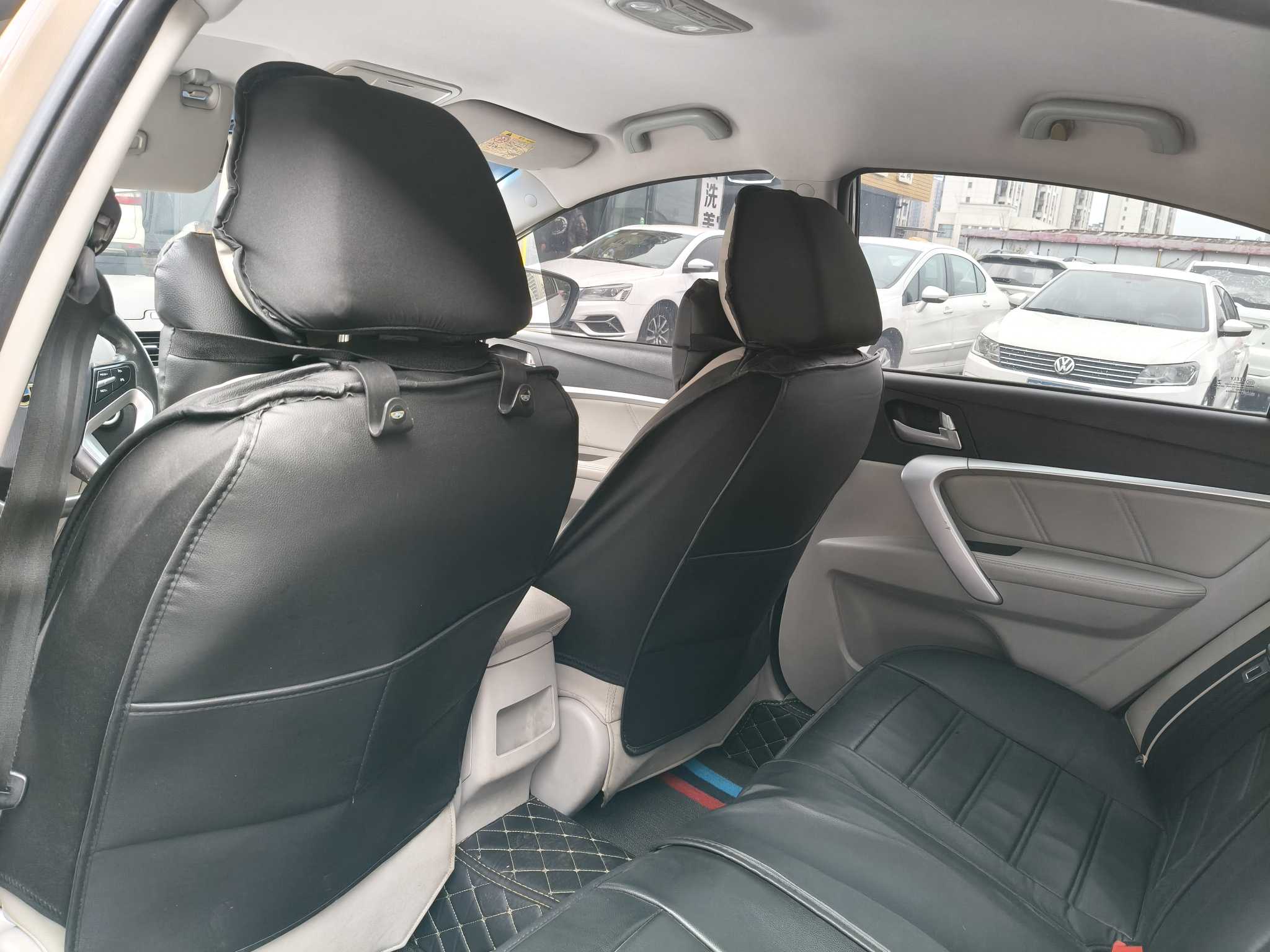 GEELY Emgrand 2016 #7 GEELY Emgrand 2016 car image #7