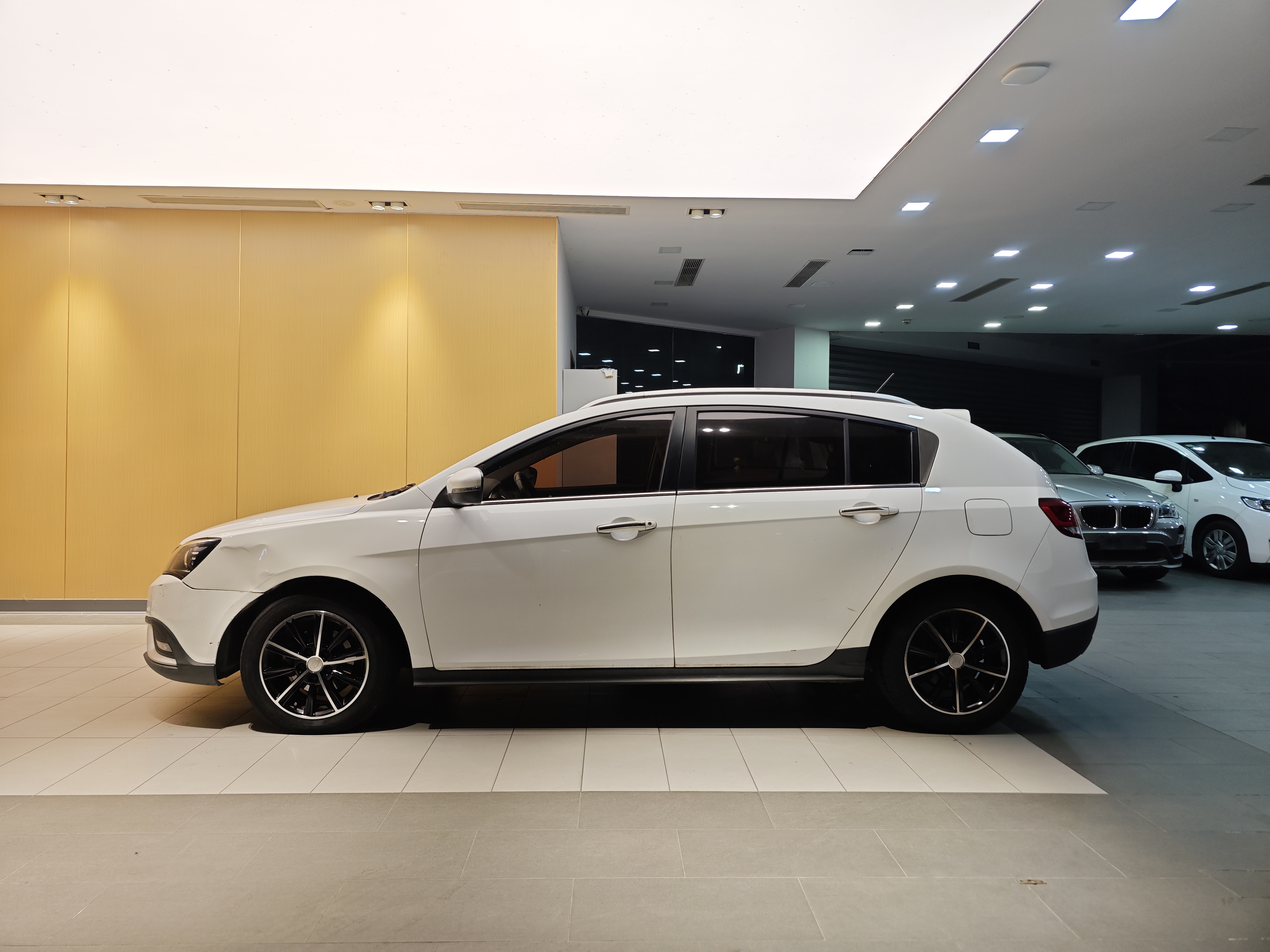 GEELY Emgrand 2016 #7 GEELY Emgrand 2016 car image #7