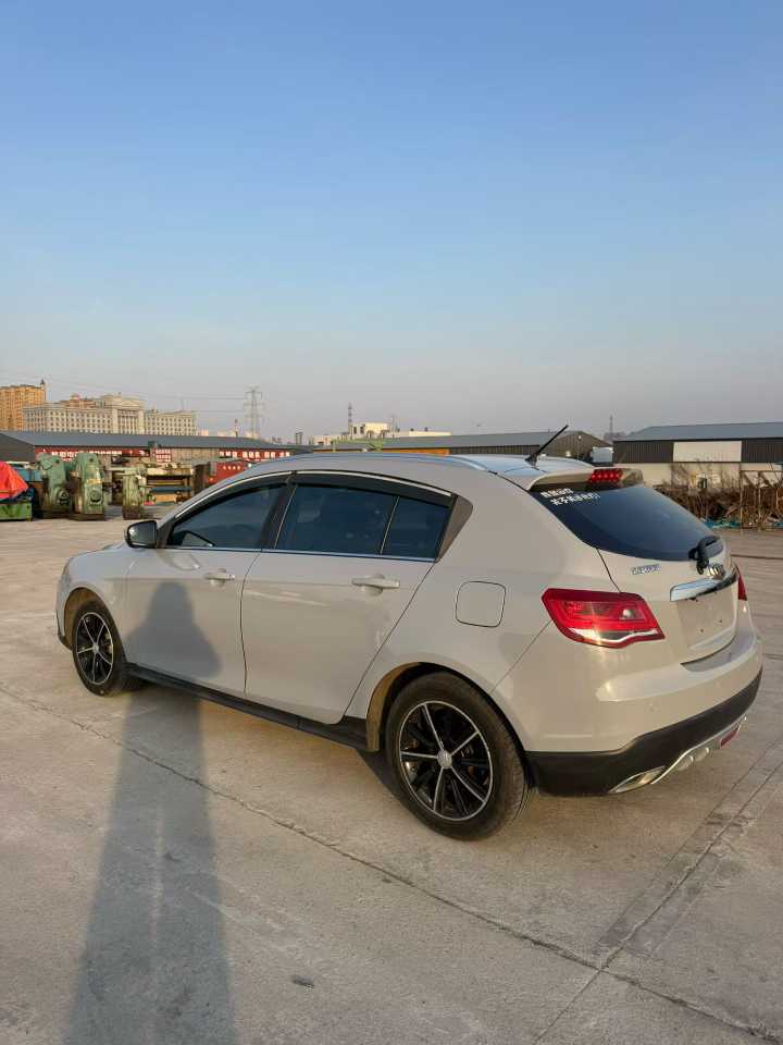 Emgrand 2016 #7 Emgrand 2016 car image #7