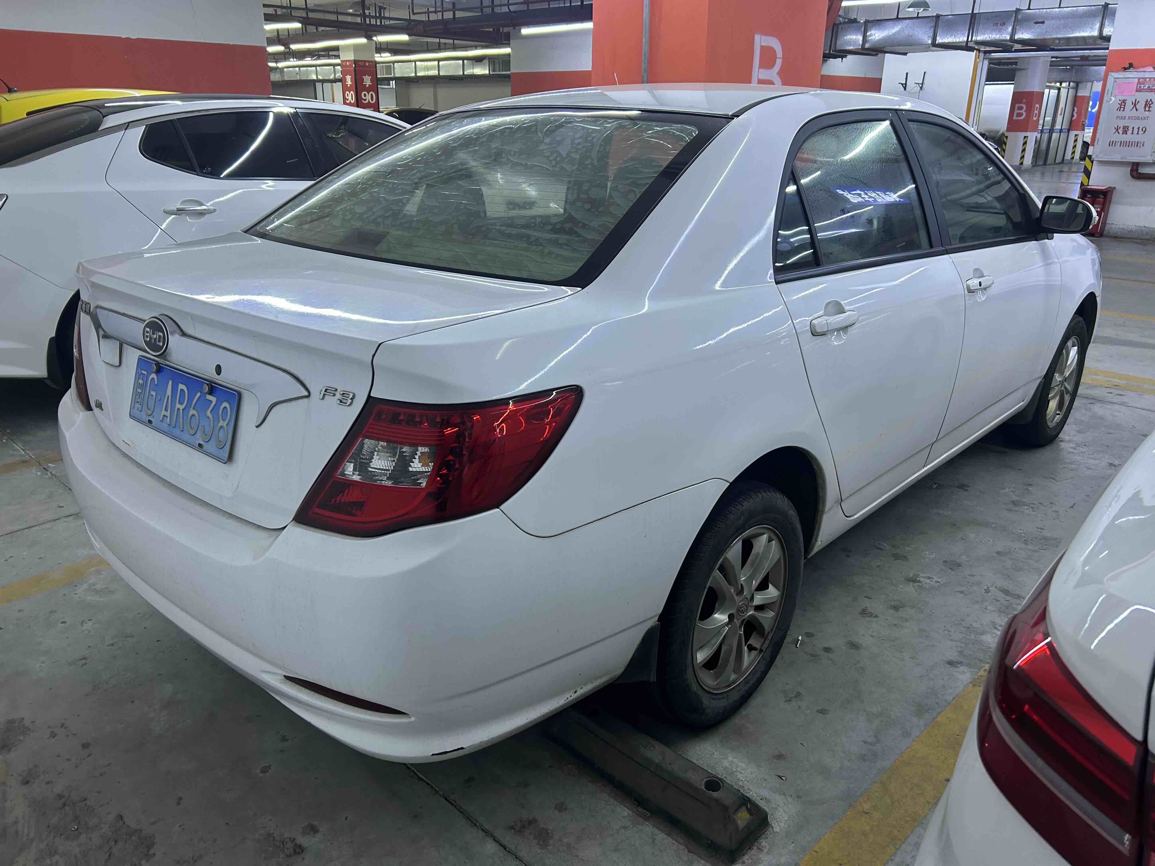 BYD L3 2014 immagine di auto #7