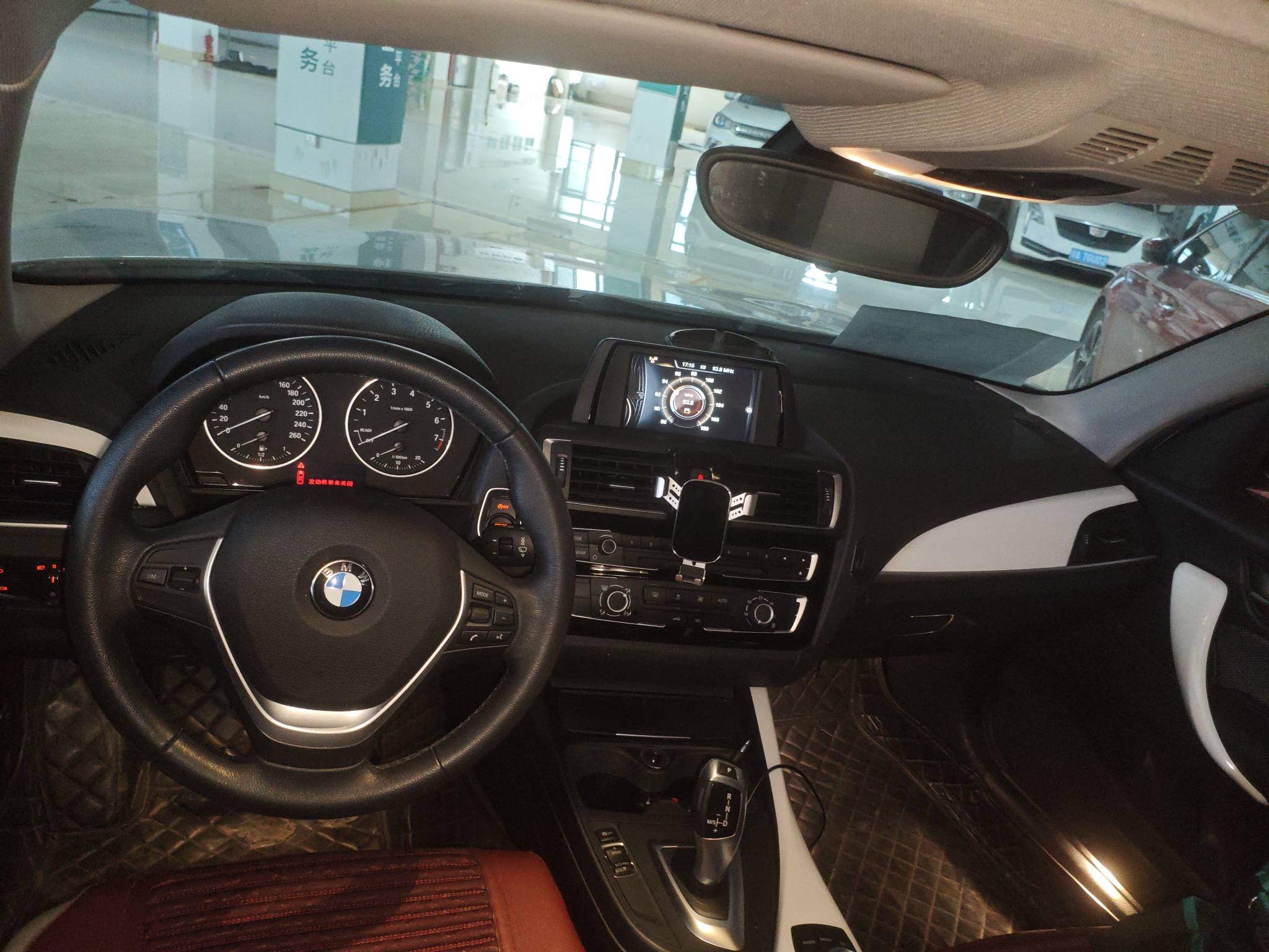 BMW 1 Series (Imported) 2017 #7 BMW 1 Series (Imported) 2017 car image #7