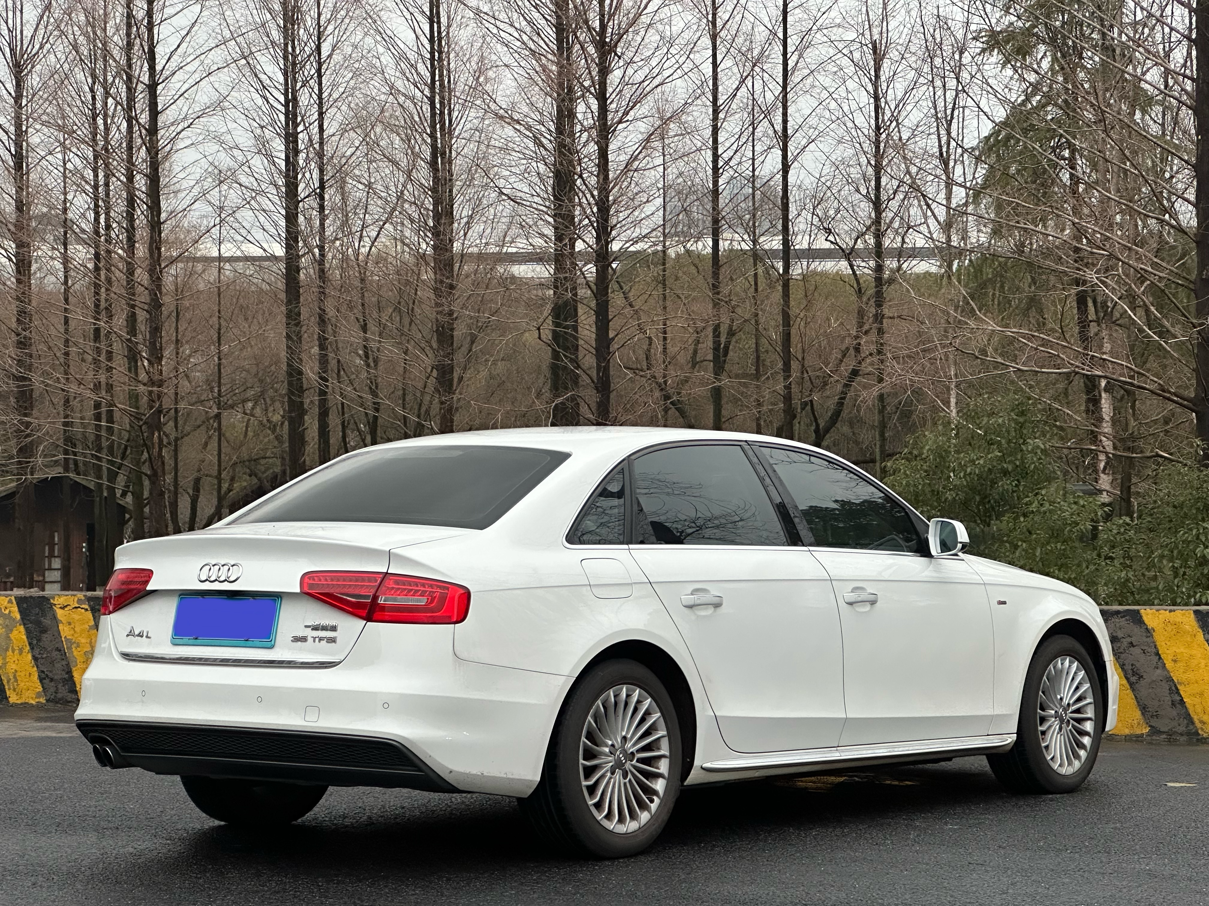 Audi A4L 2016 car image #7
