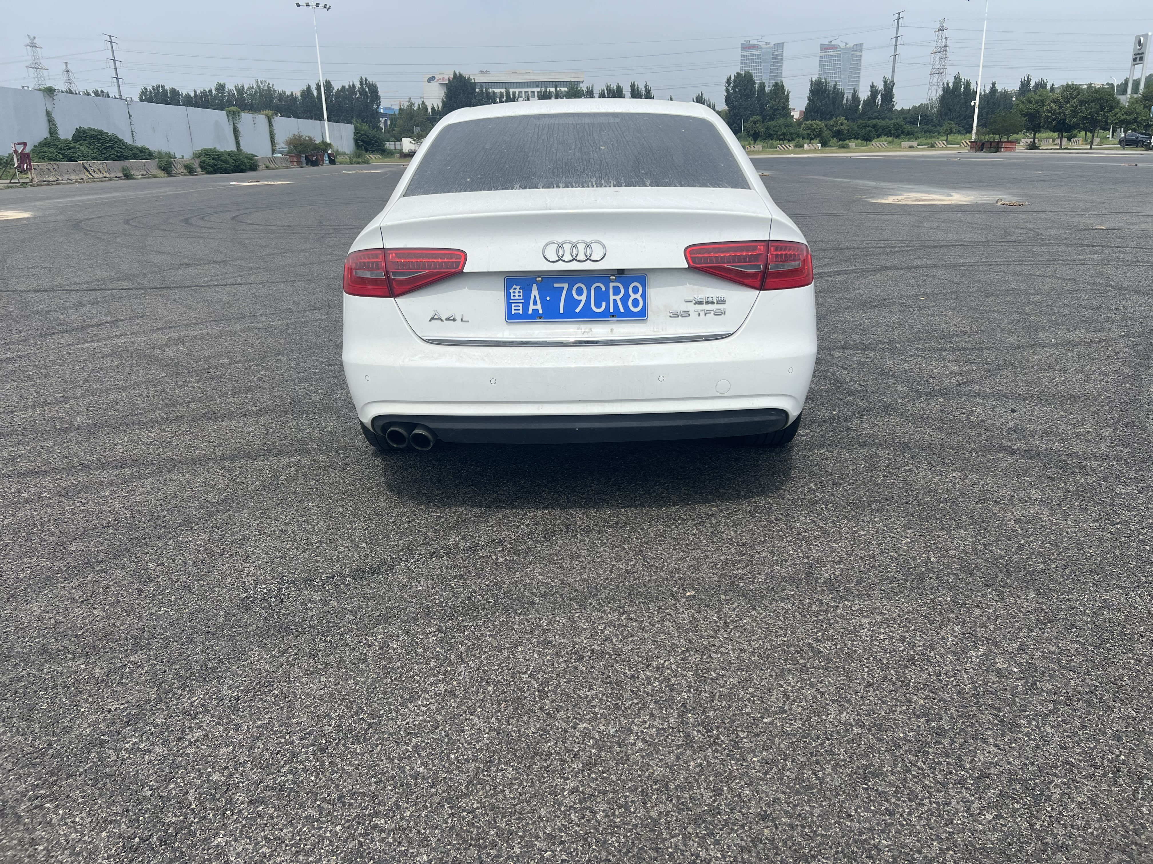 Audi A4L 2016 #7 Audi A4L 2016 car image #7