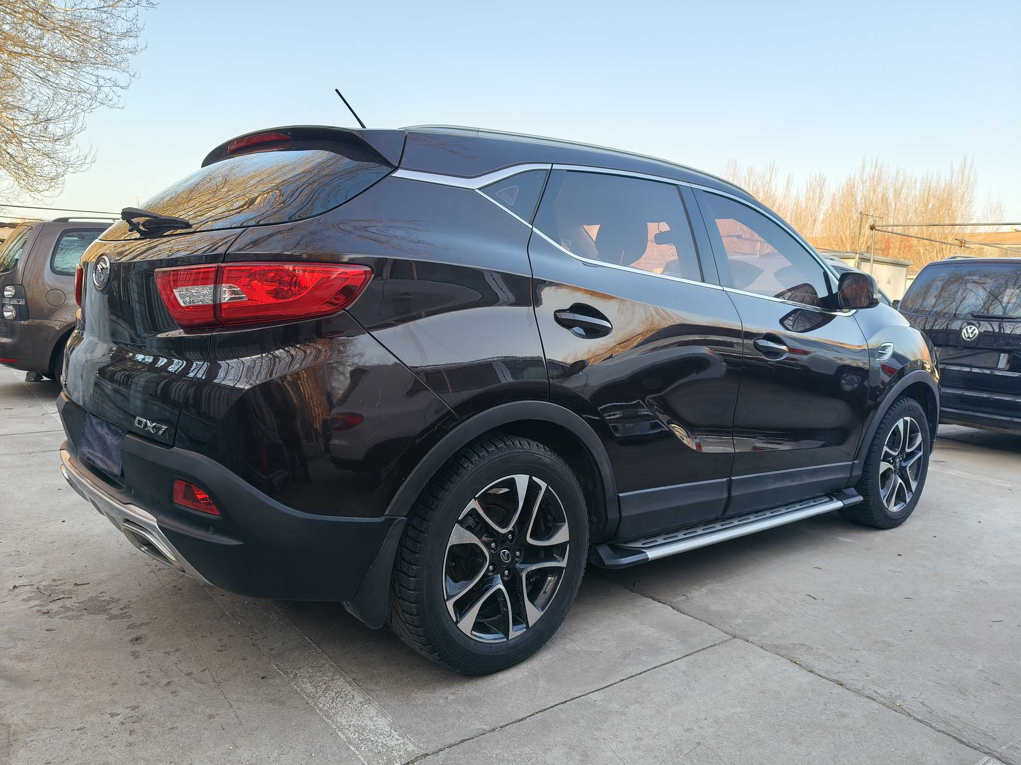 Soueast DX7 2016 car image #7