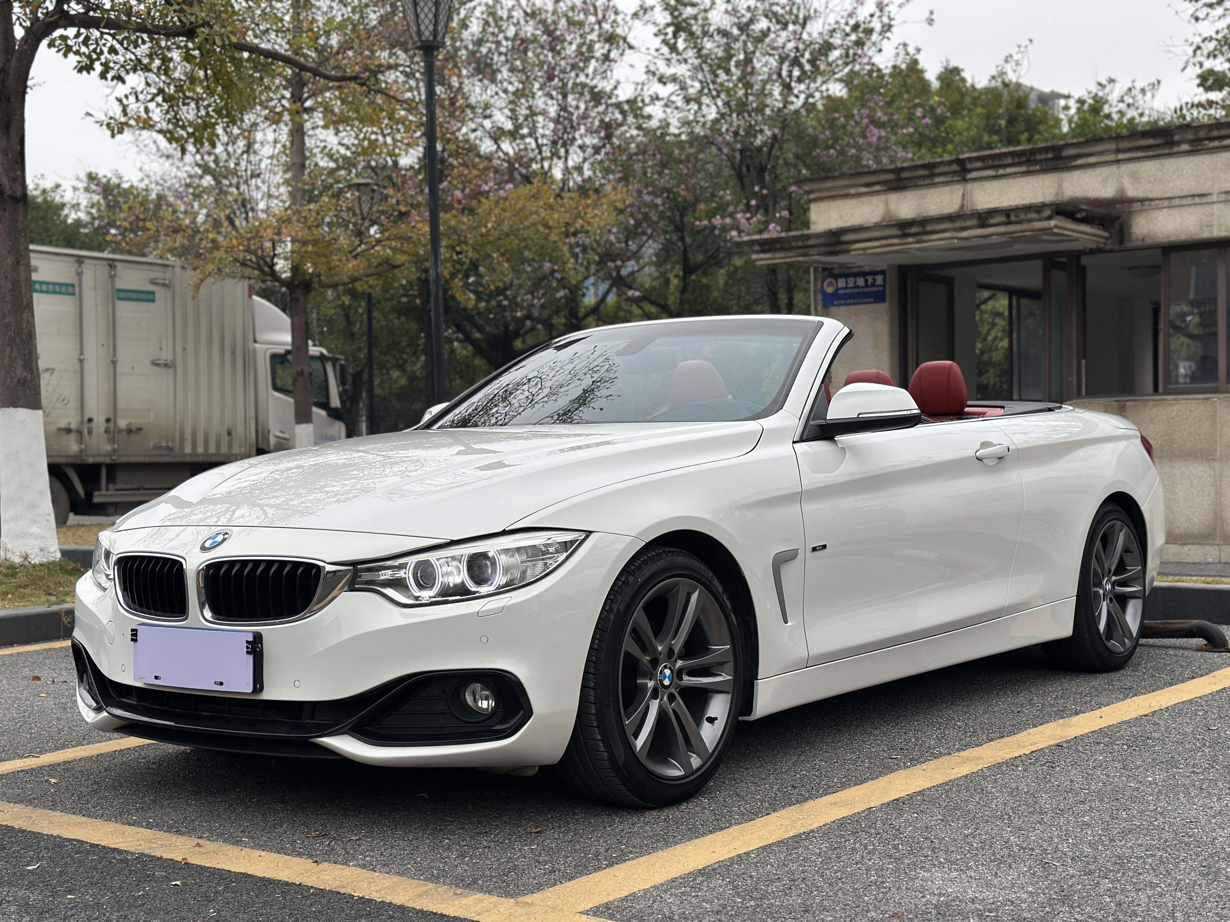 BMW 4 Series 2015 car image #7