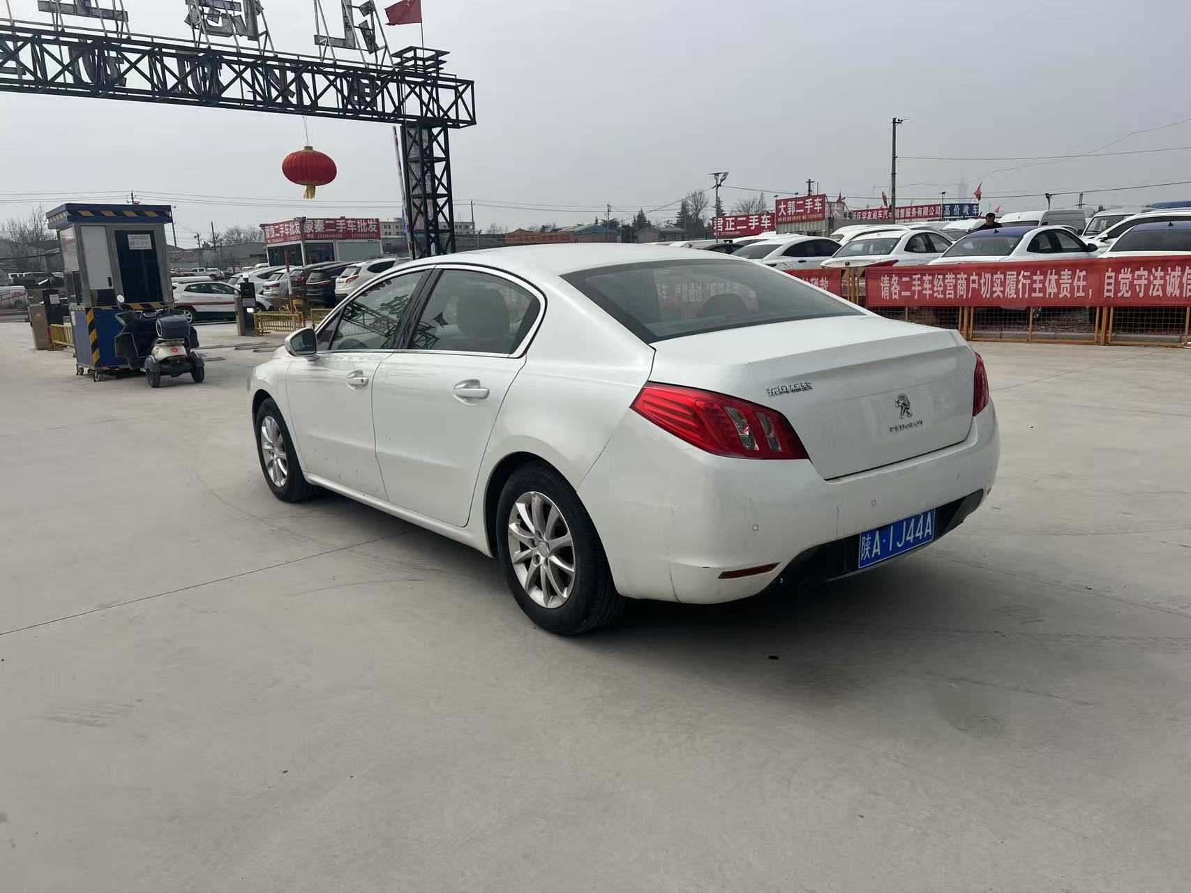 标致 标致508 2014 汽车图片 #7